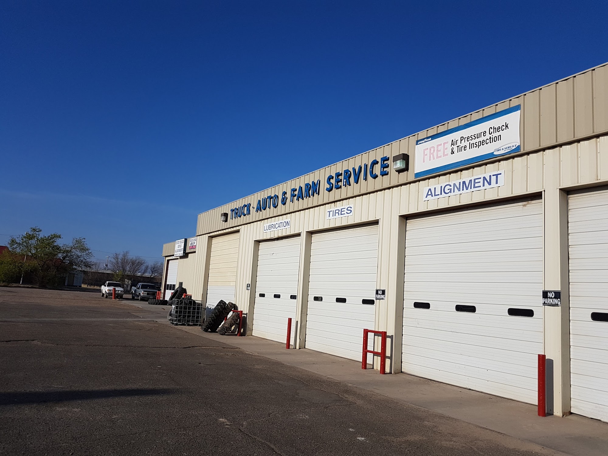 Guymon Tire and Auto Service