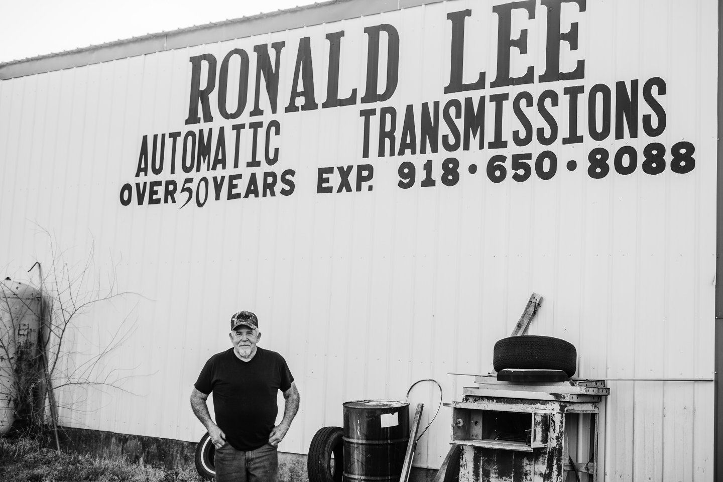 Ronald Lee's Garage