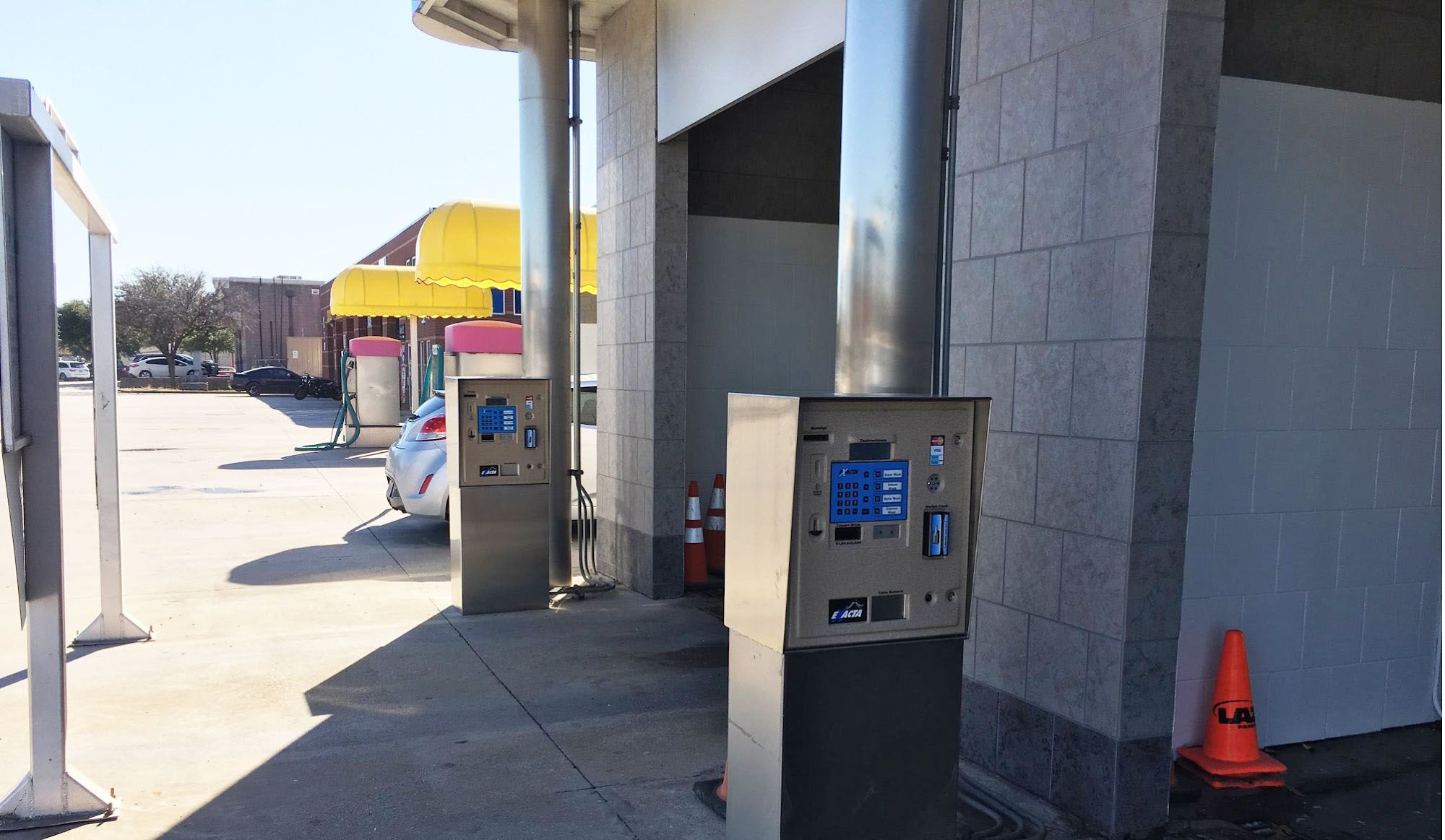 H & H Carwash Equipment