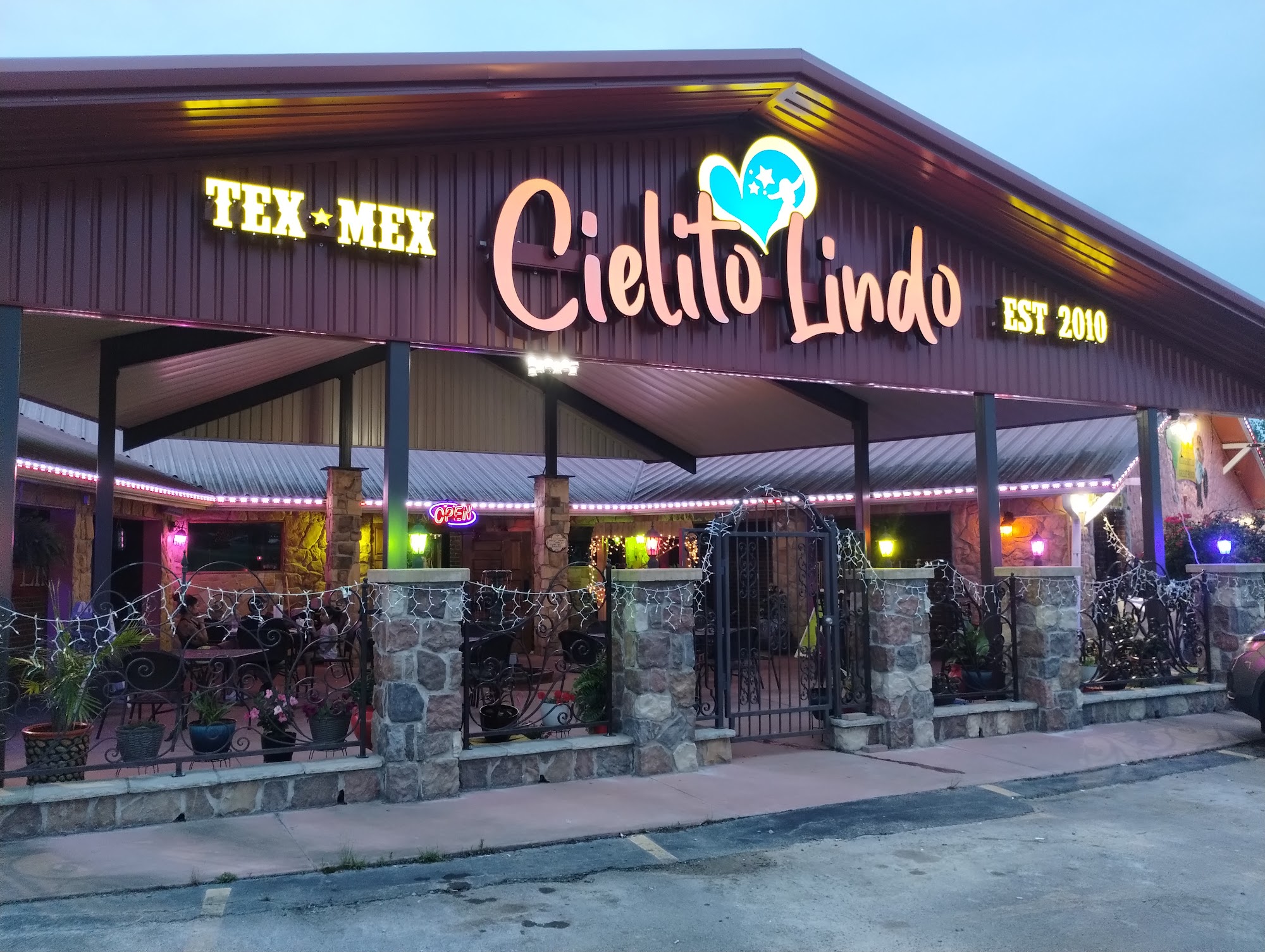 Cielito Lindo