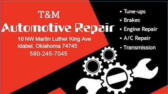 T&M Automotive Repair