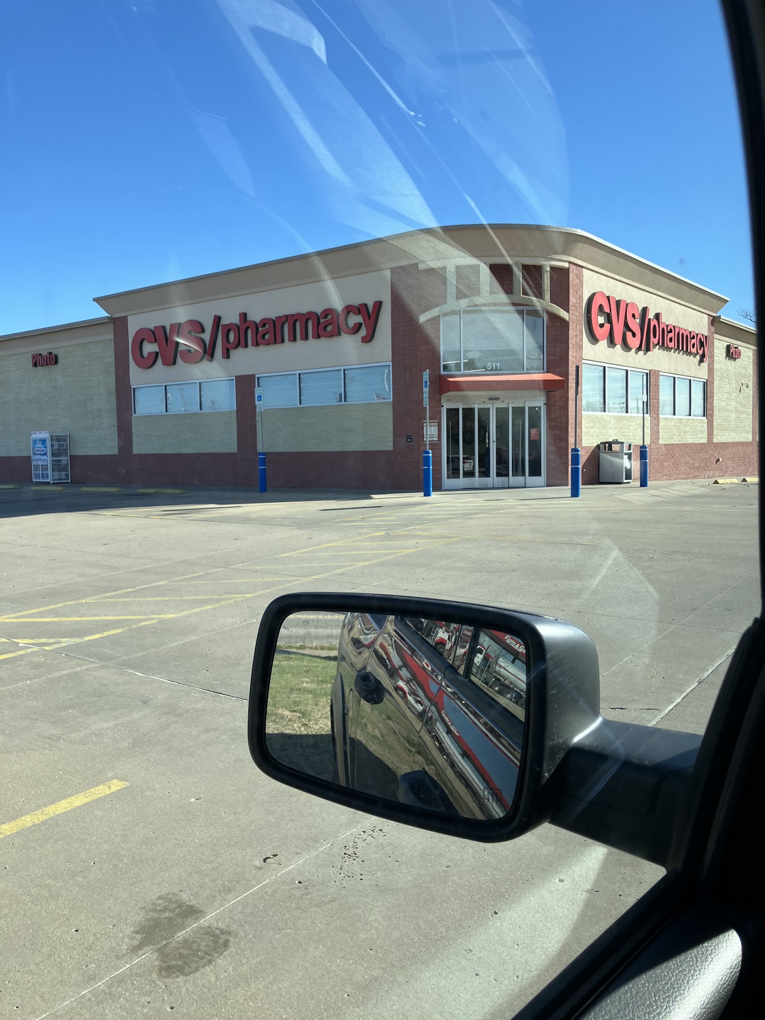 CVS