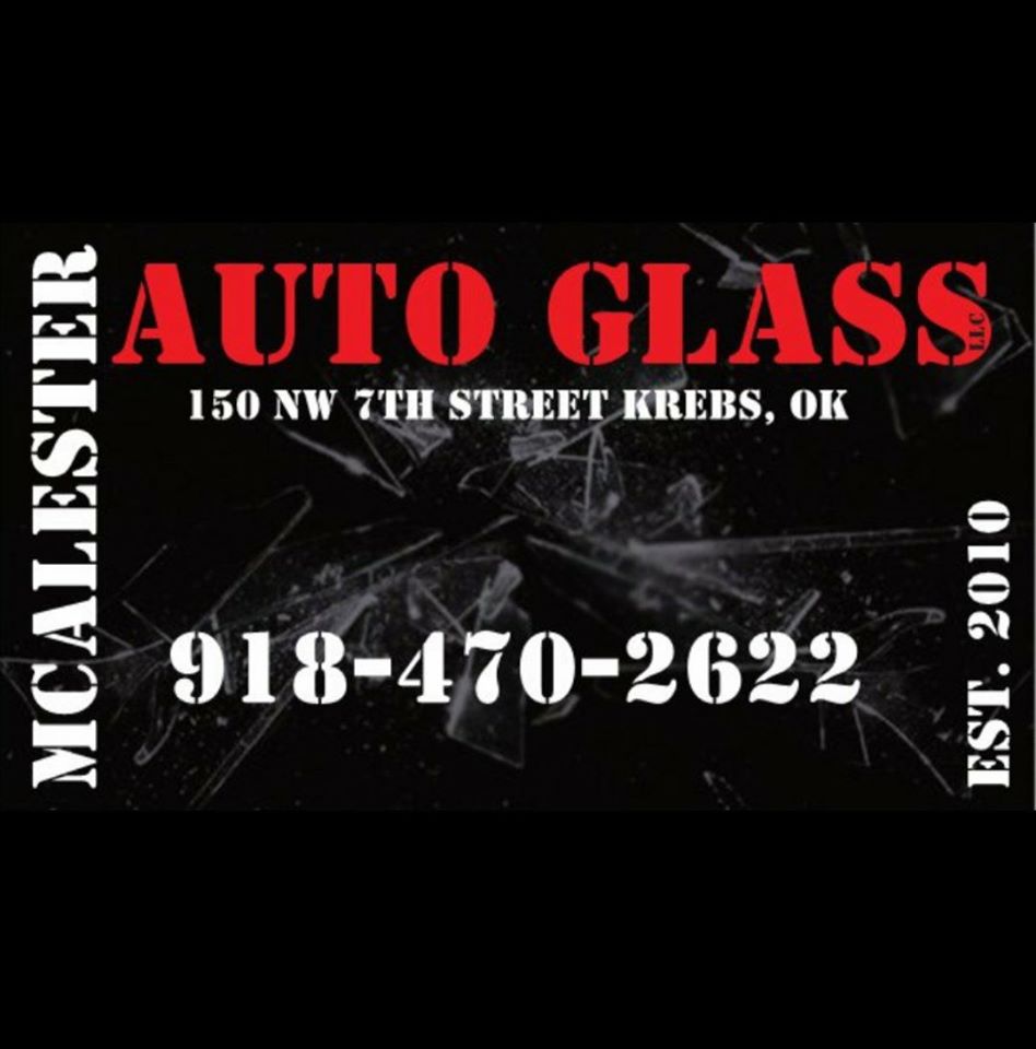 McAlester Auto Glass, LLC