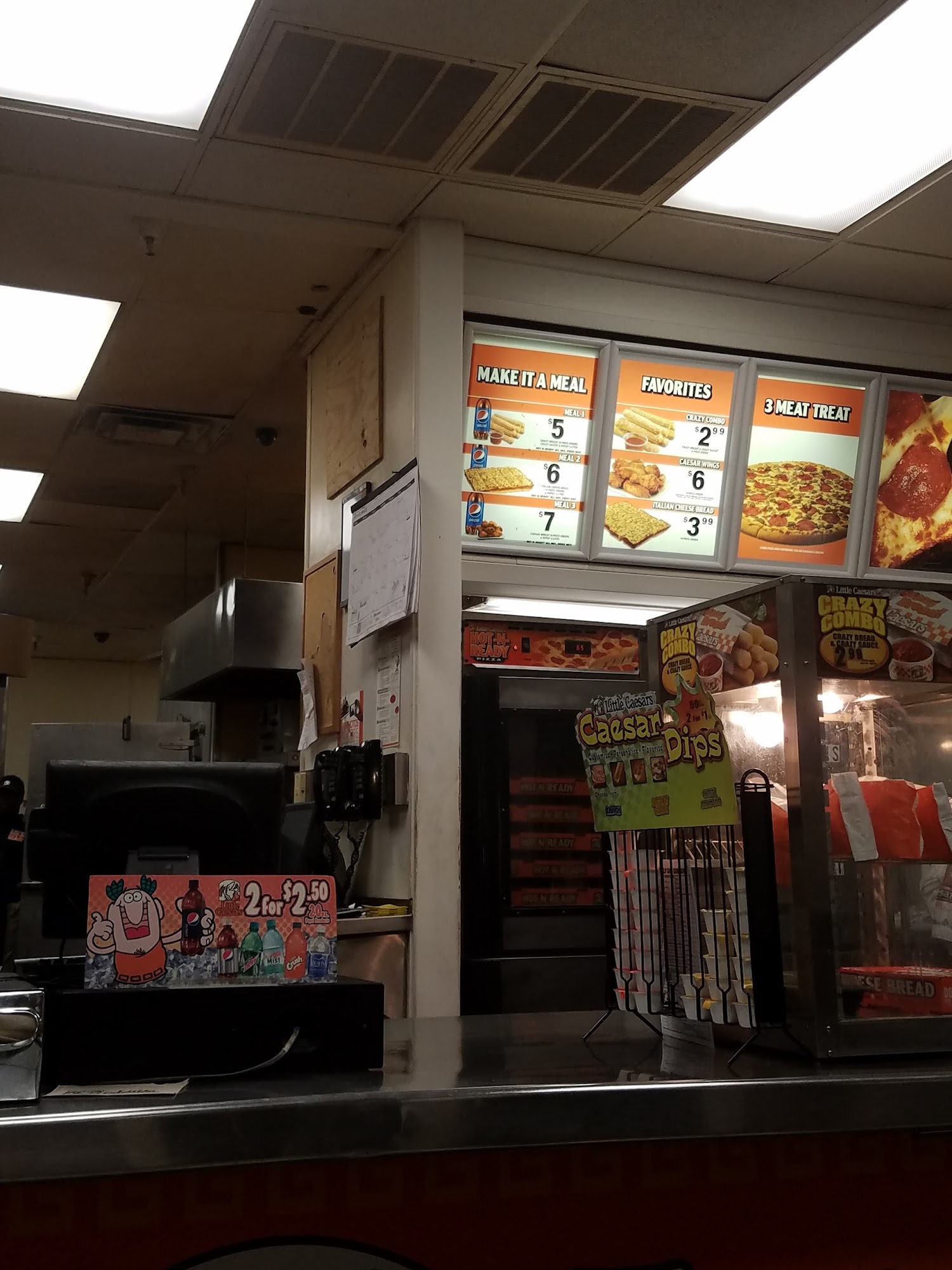 Little Caesars Pizza