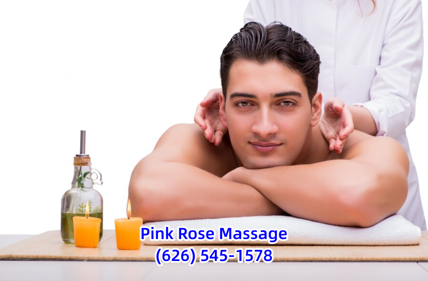 Pink Rose Massage