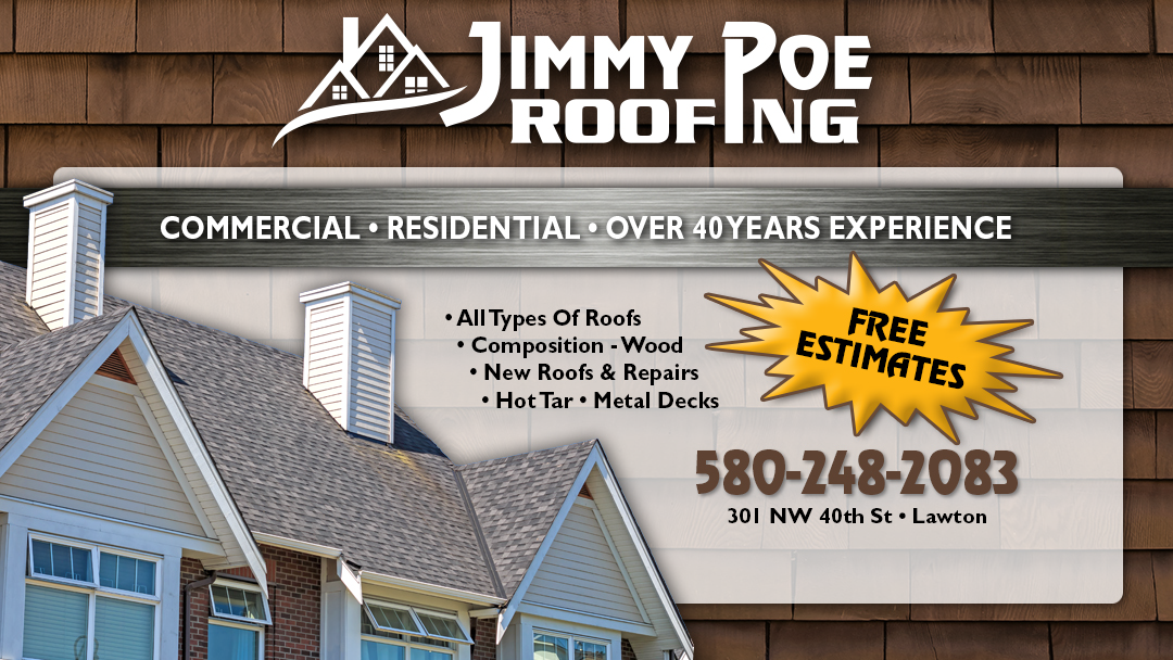 Jimmy Poe Roofing