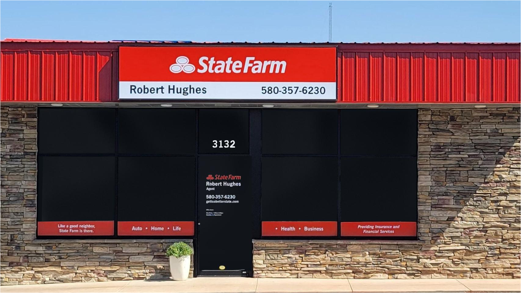 Robert Hughes - State Farm Insurance Agent