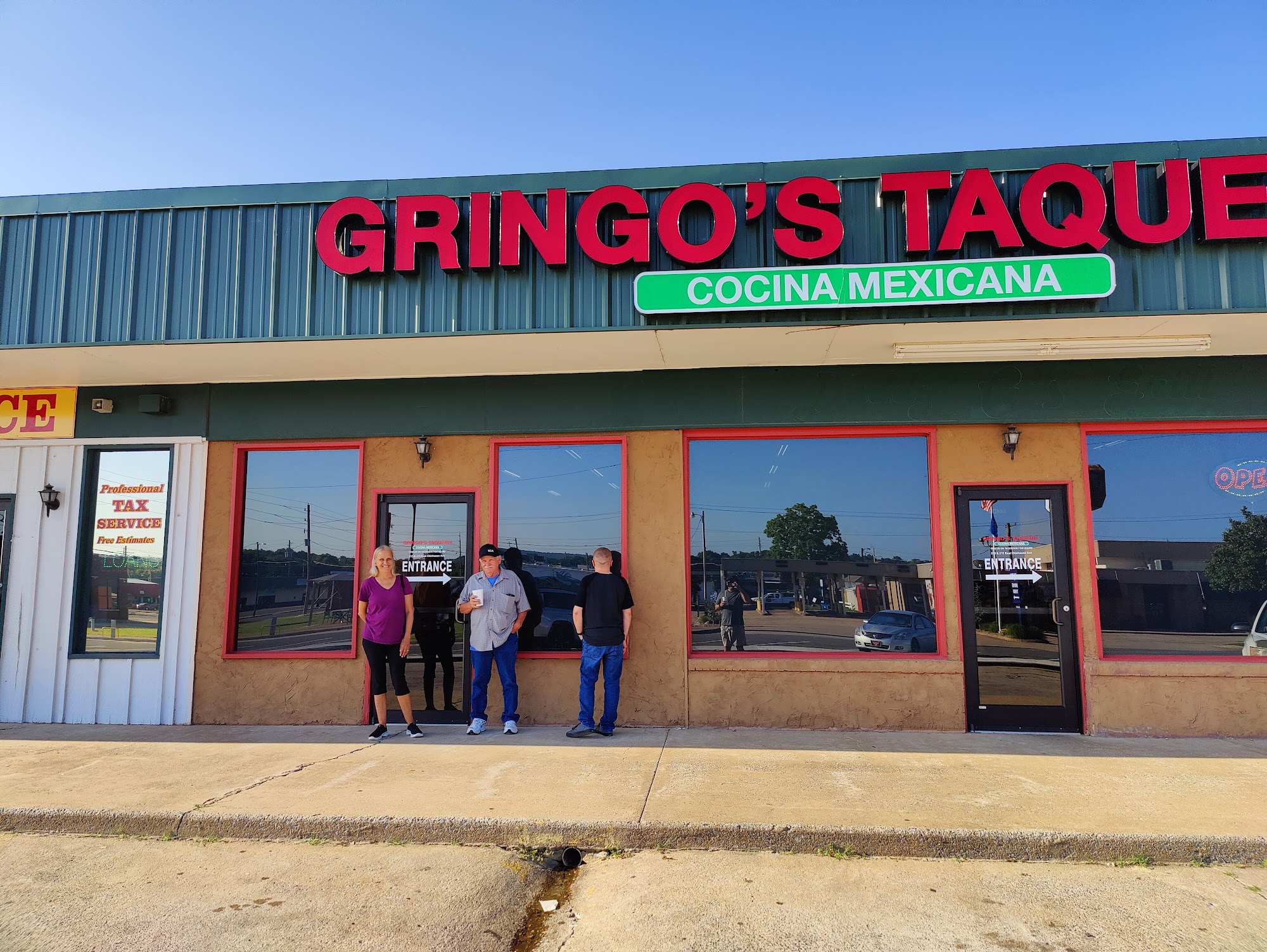 Gringo's Taqueria