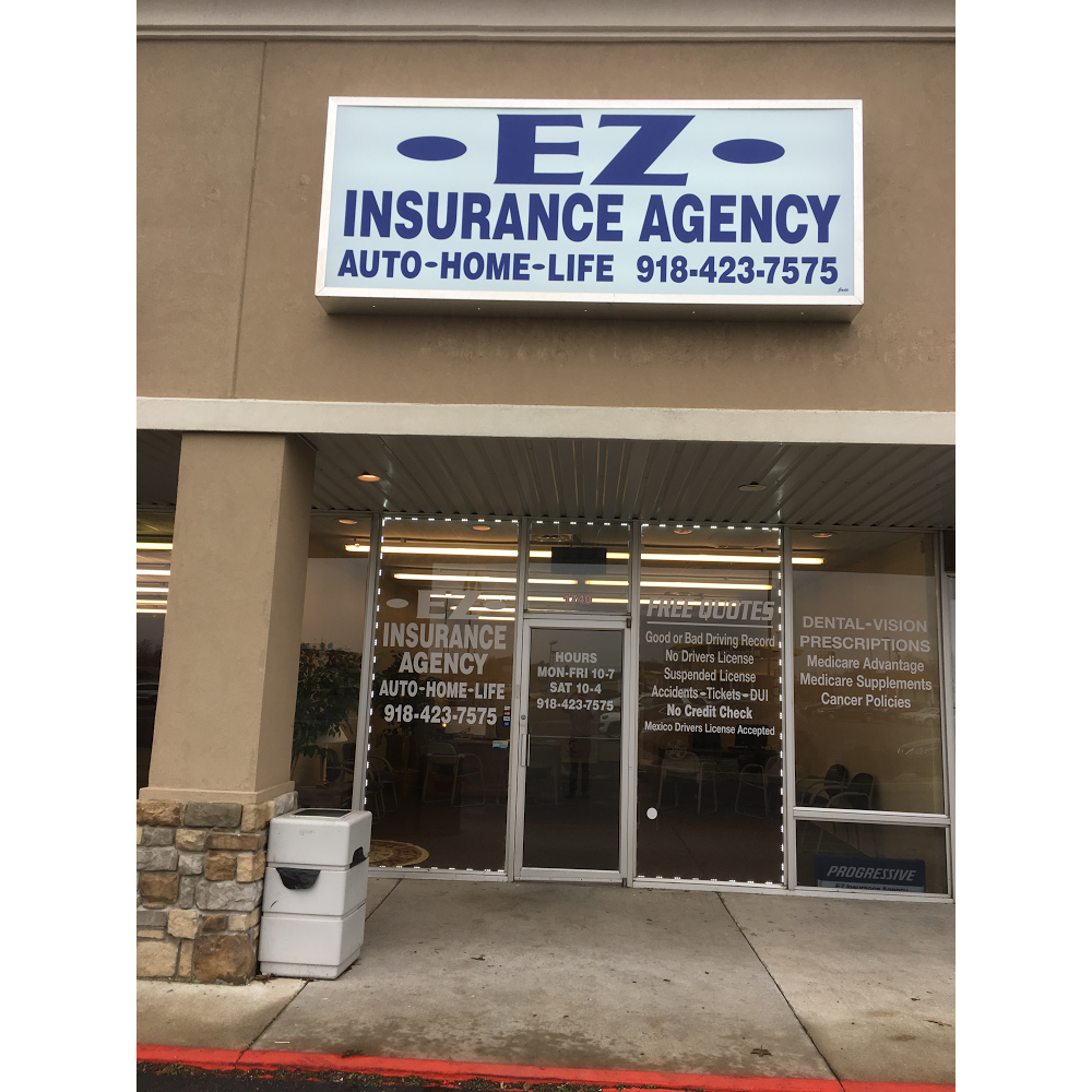 EZ Insurance Agency