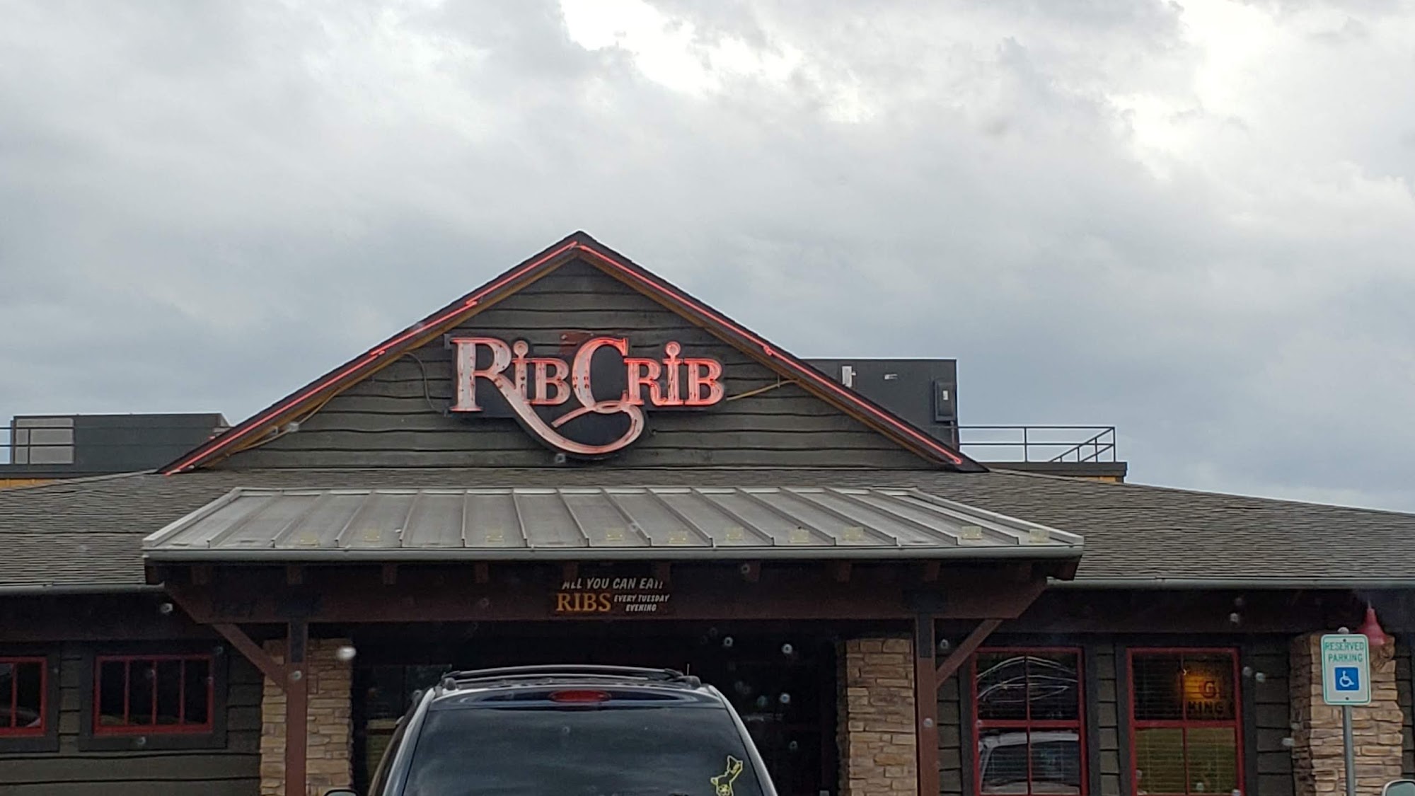 RibCrib BBQ