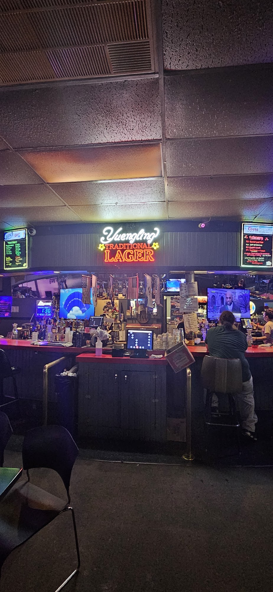 Landing Zone- Dance & Night Club · Bar · Diner