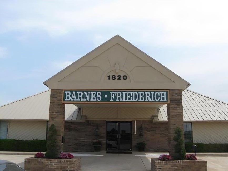Barnes Friederich Funeral Home