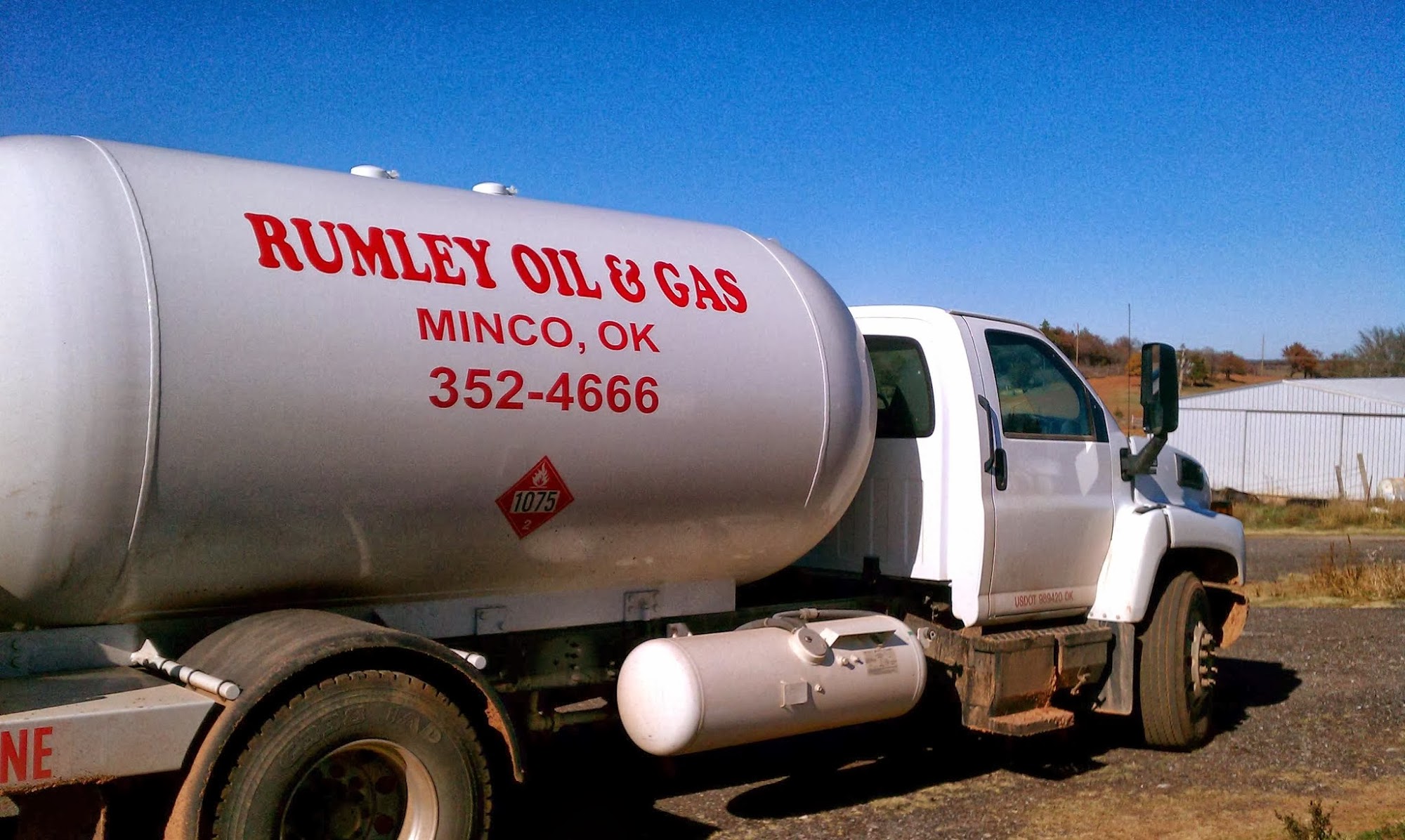 Rumley Oil & Gas