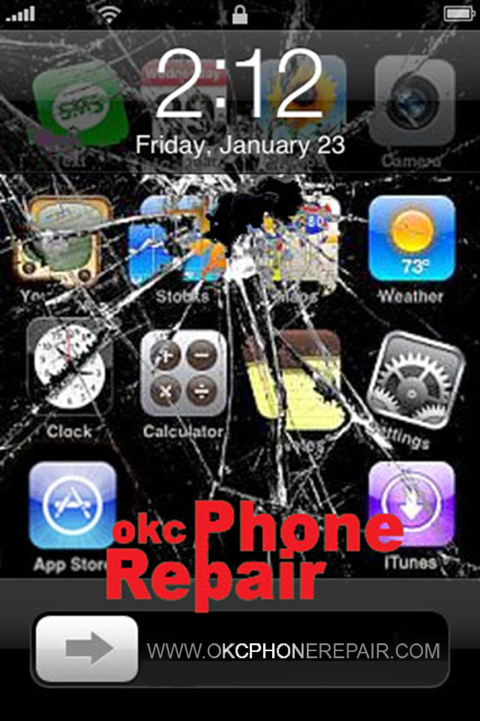OKC Phone Repair