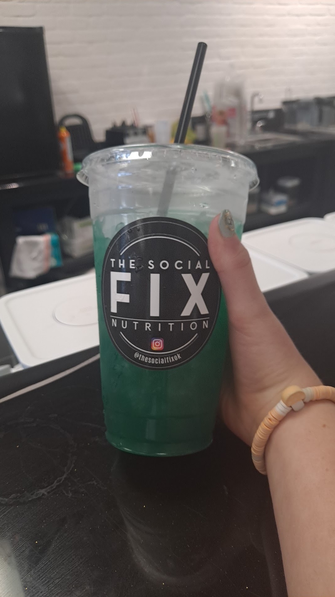 The Social Fix