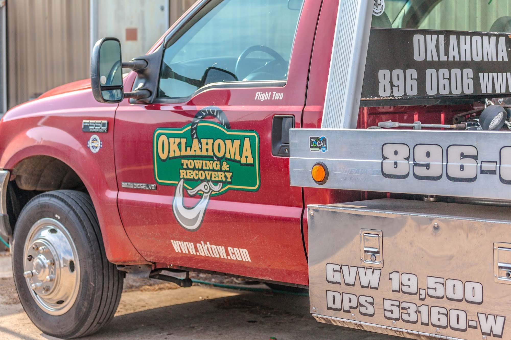 Oklahoma Towing & Recovery