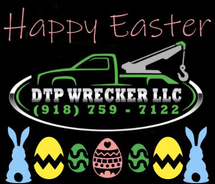 DTP Wrecker LLC 18227 S Elwood Ave, Mounds Oklahoma 74047