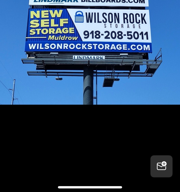 Wilson Rock Storage