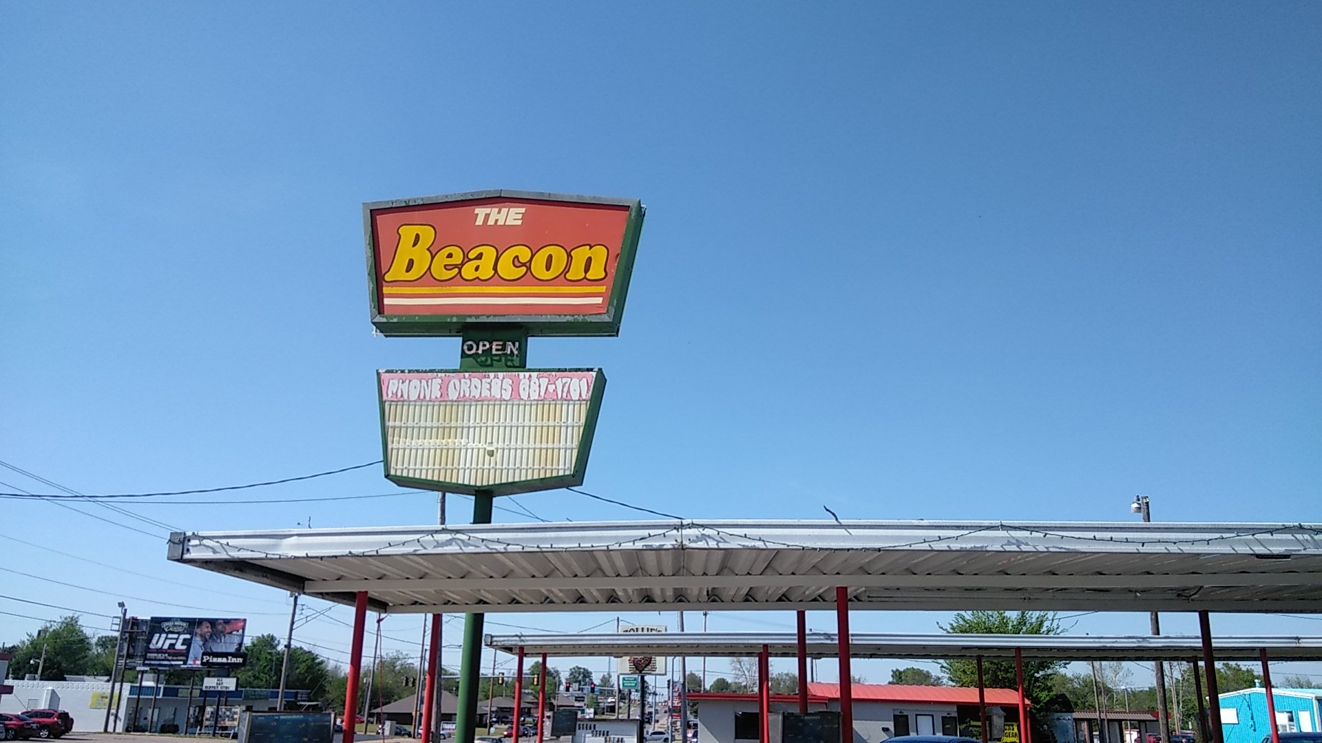 Beacon Drive Inn