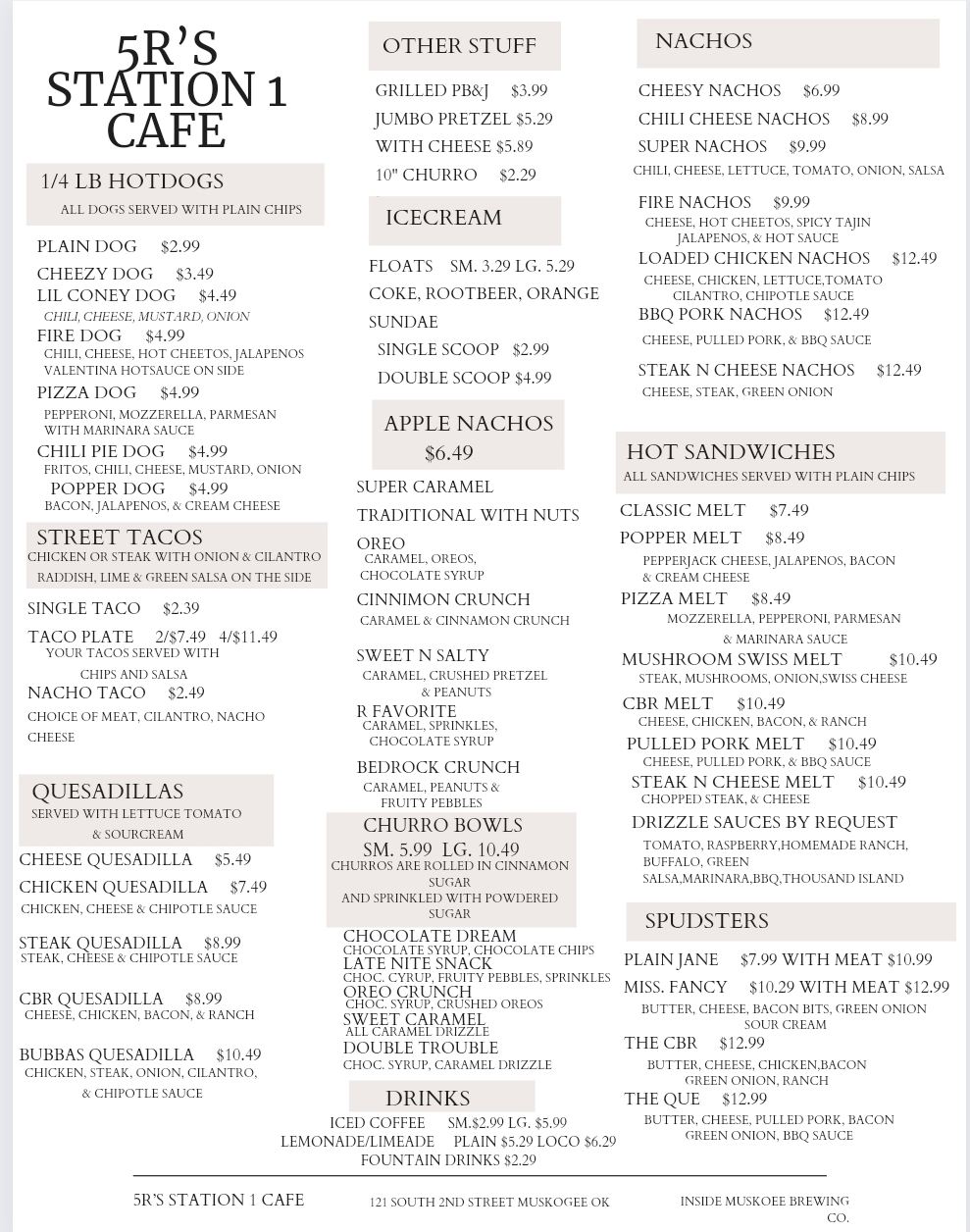 Photo credit: Restaurantji