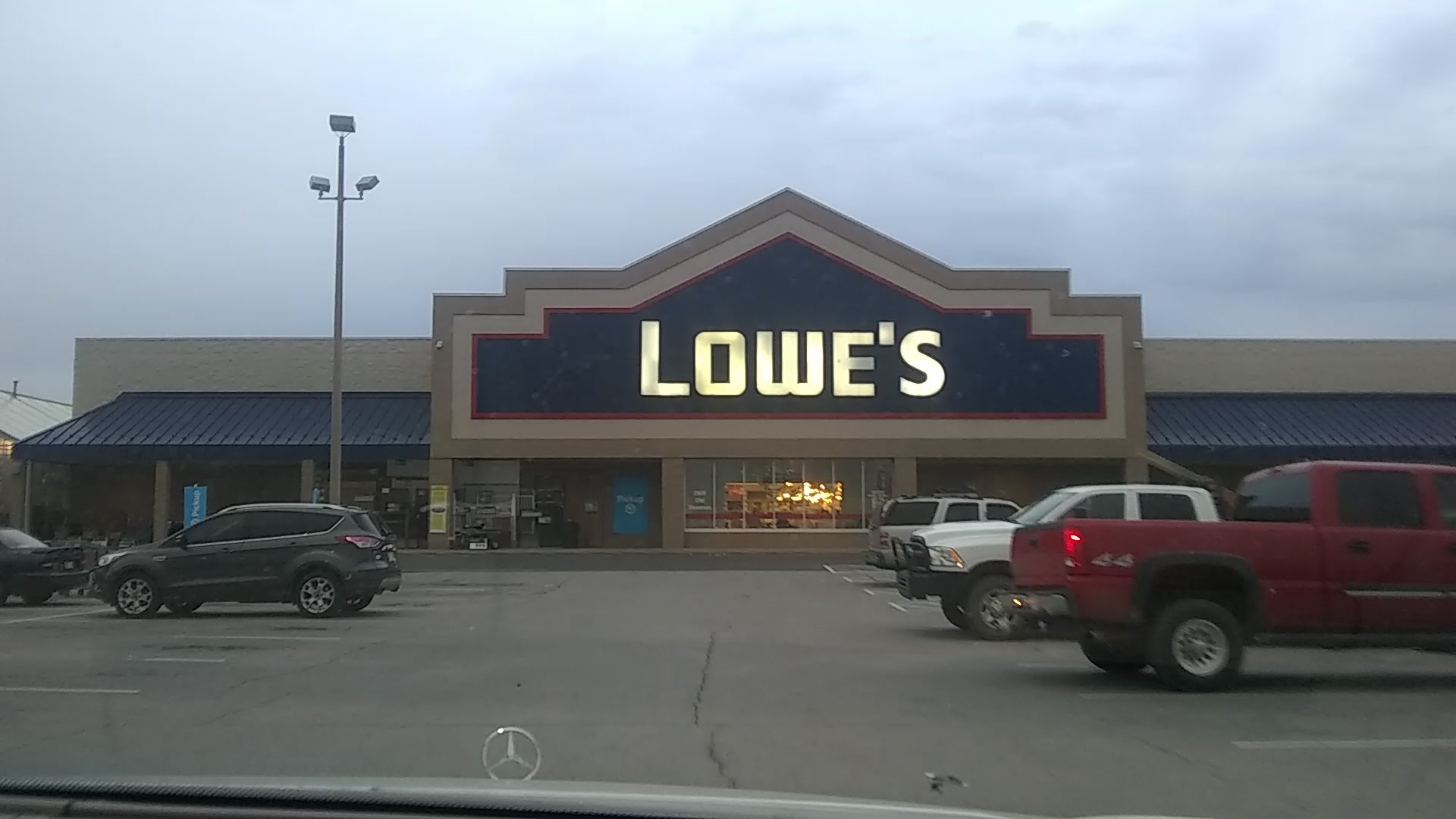 Lowe's Home Improvement