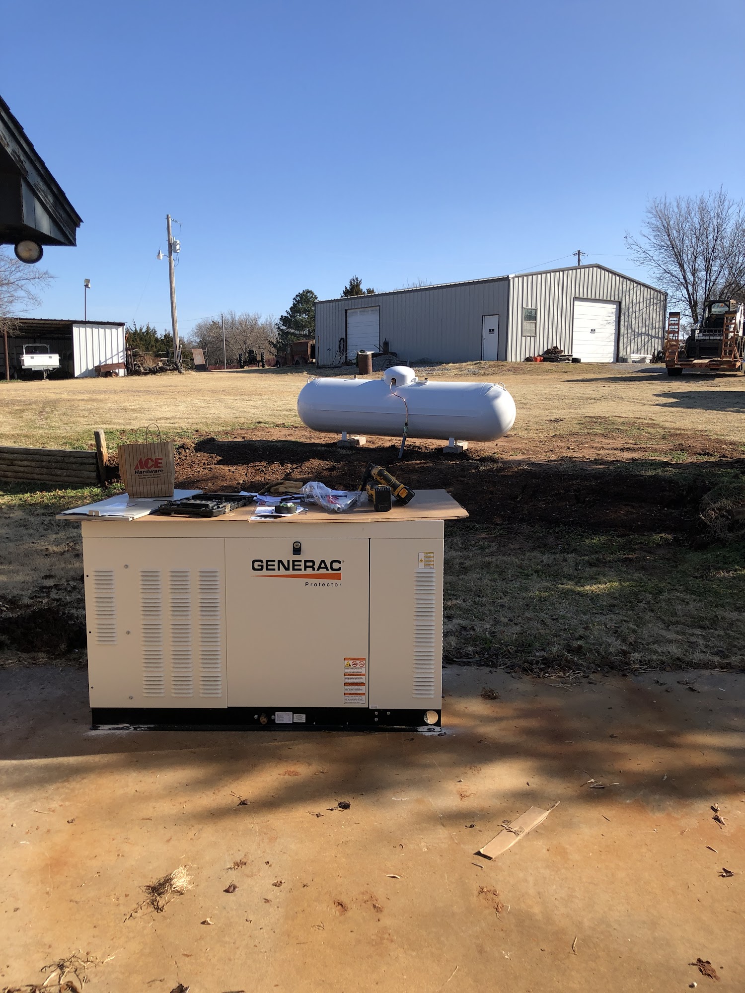 Blackout Generators and Service 619 Snow Dr, Newcastle Oklahoma 73065