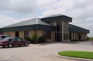 McRay Denton Vision Center