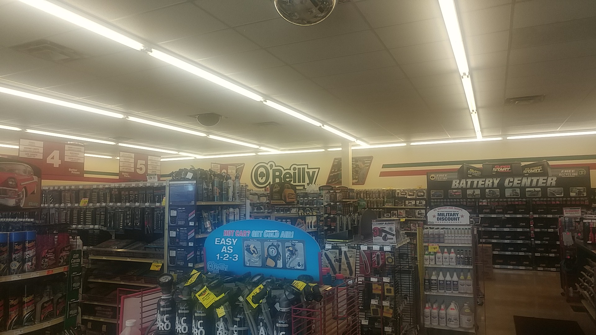 O'Reilly Auto Parts