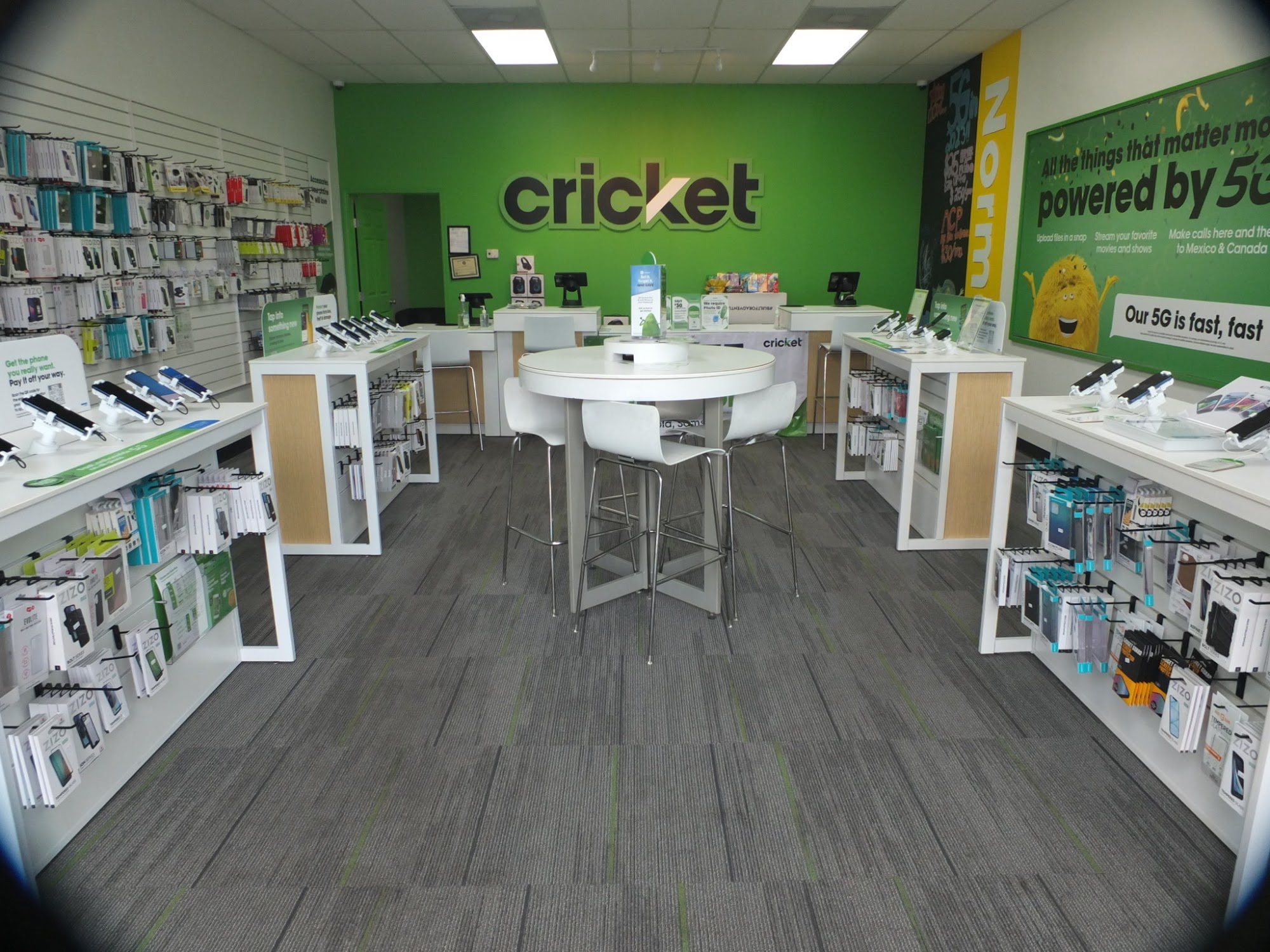 Cricket Wireless Authorized Retailer