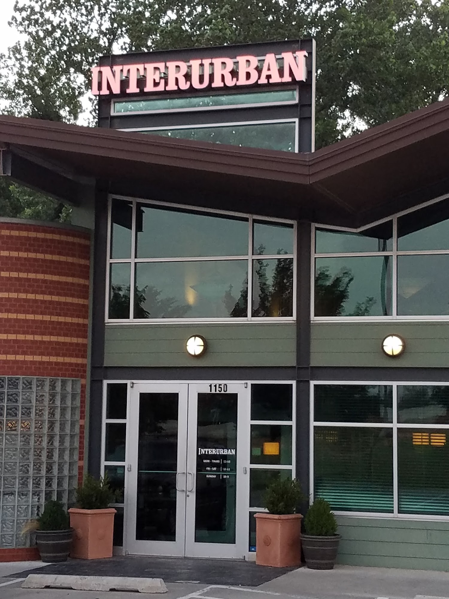 Interurban Restaurant