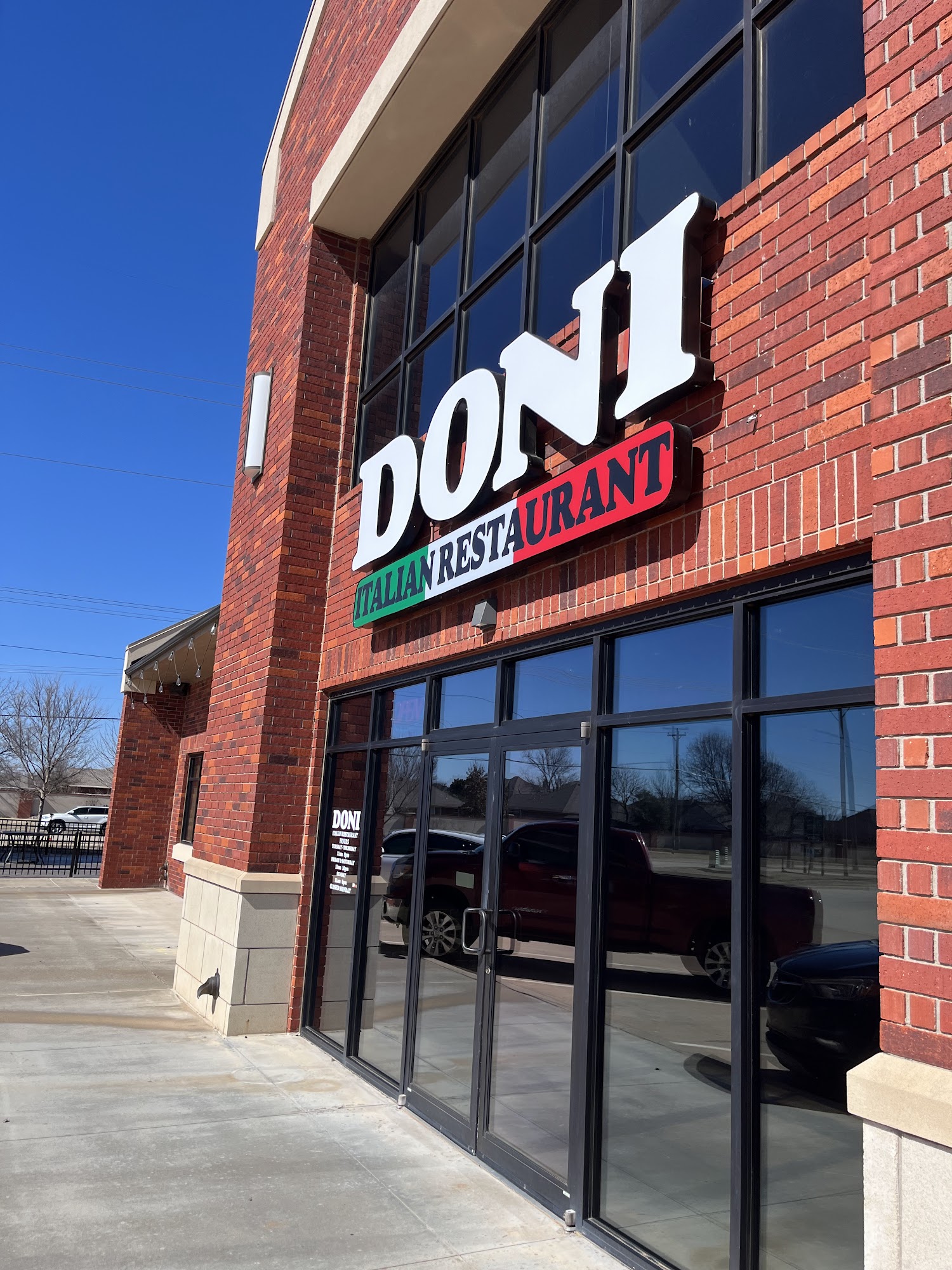 Doni Italian Restaurant