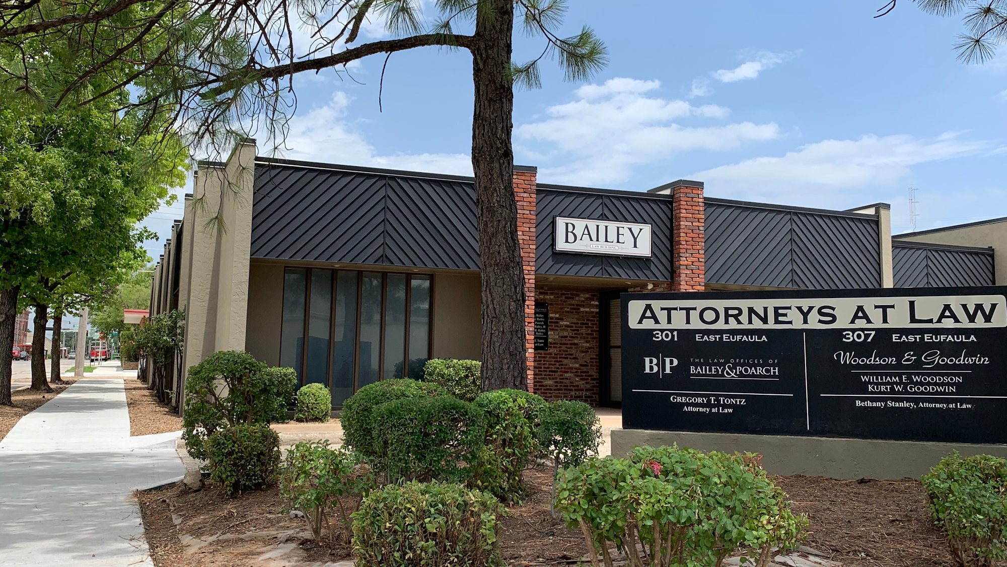 Bailey & Poarch Law Offices