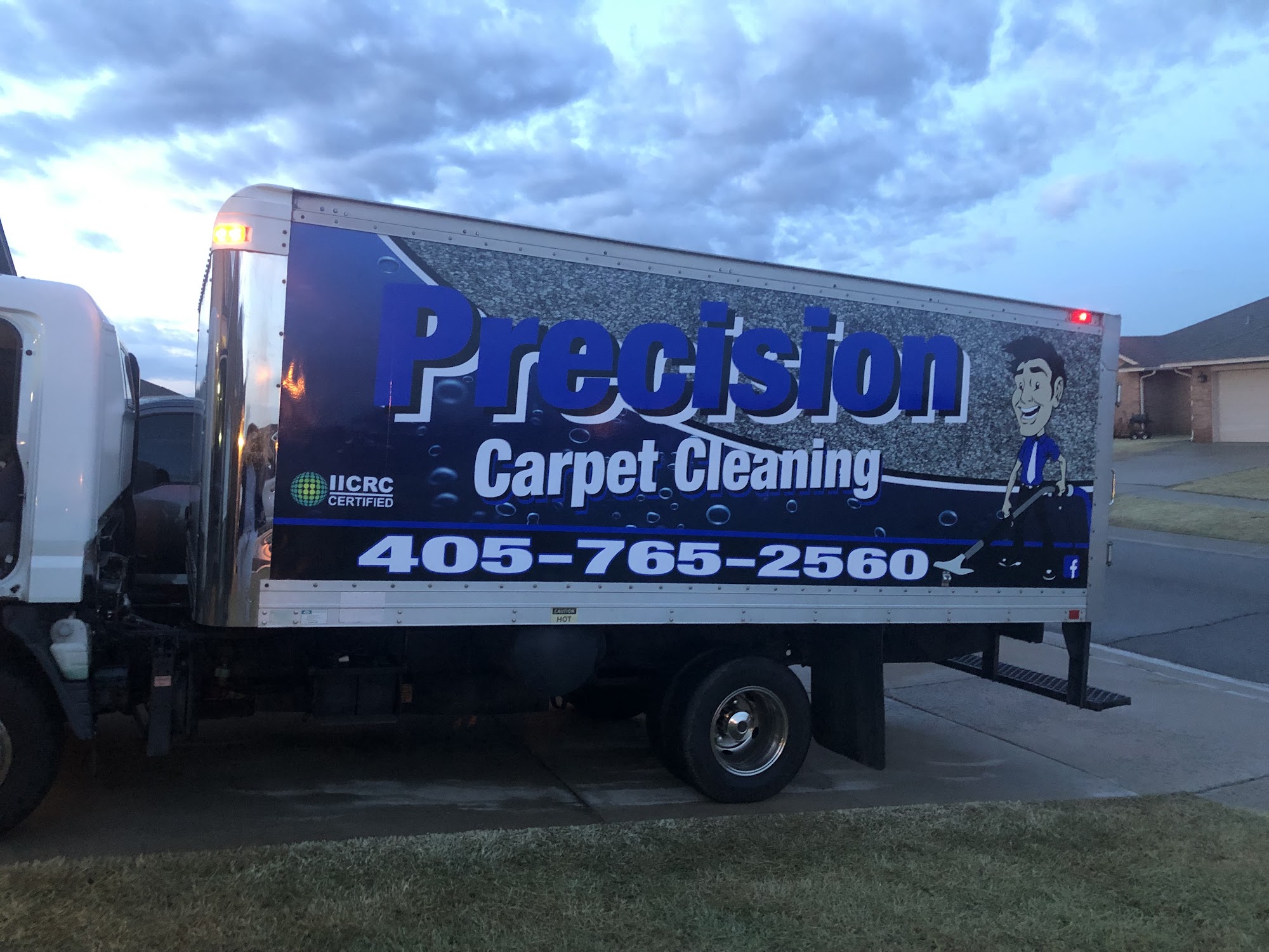 Precision Carpet & Air Duct Cleaning