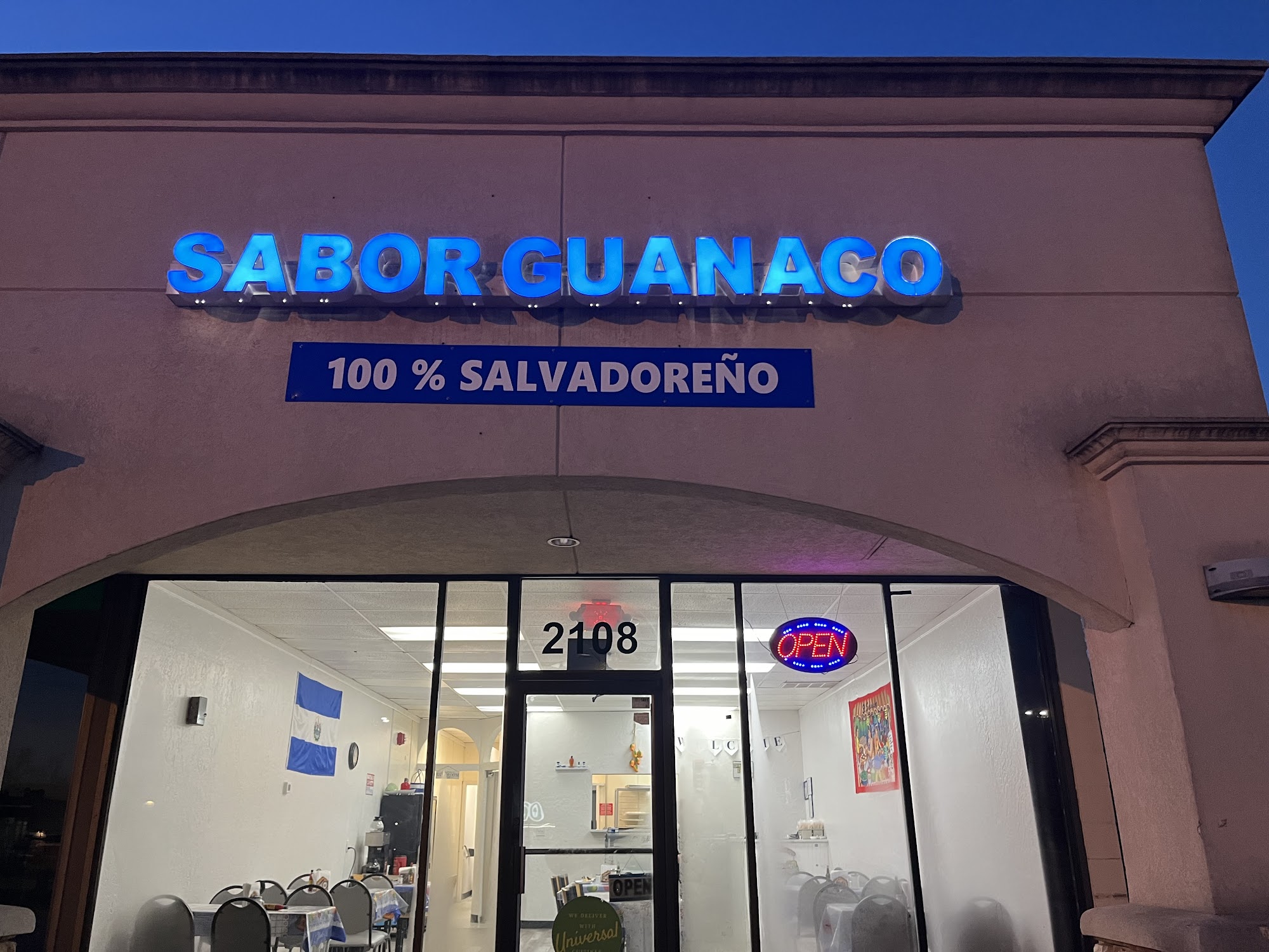 Sabor Guanaco LLC