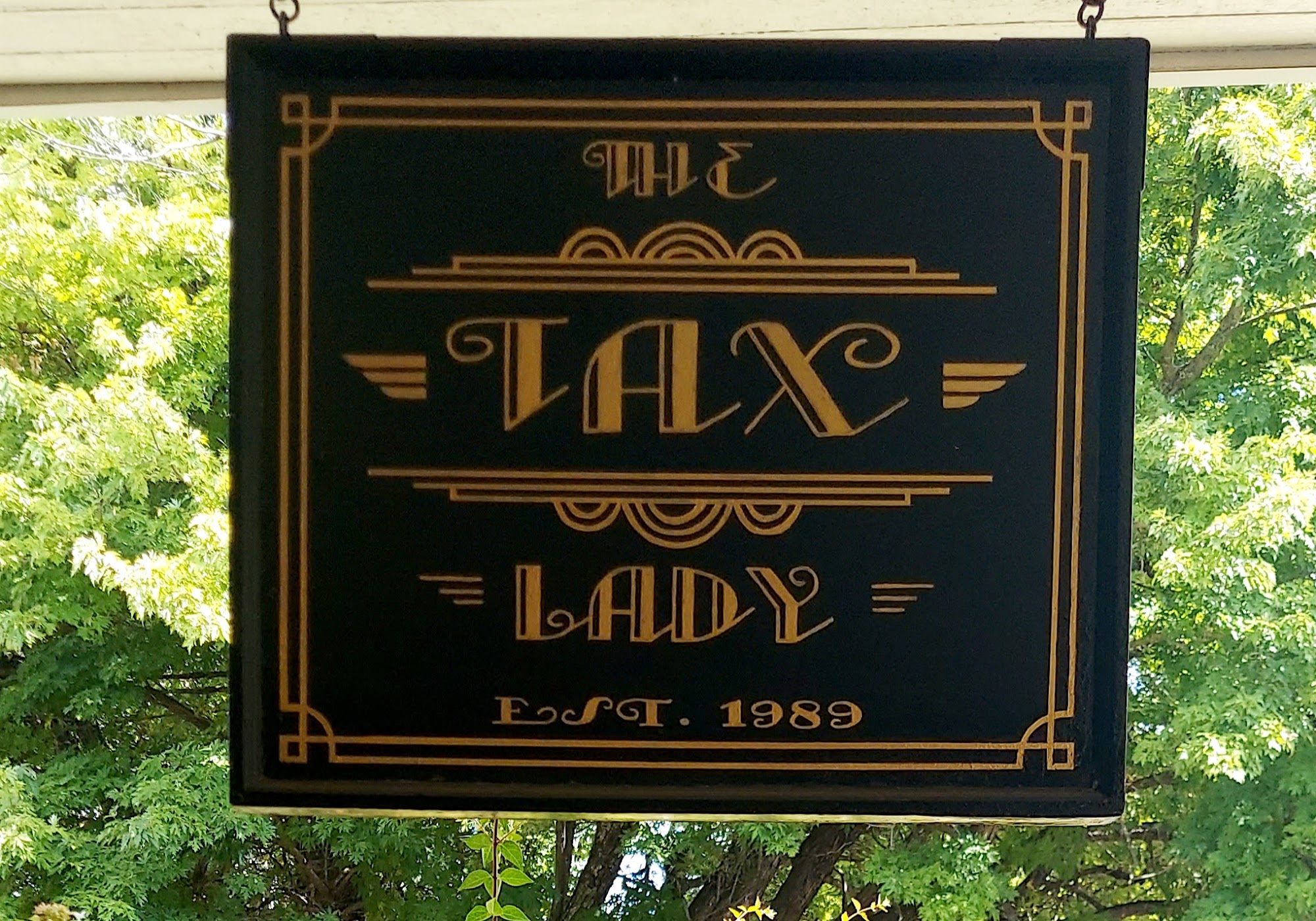 The Tax Lady of Okemah, OK. 505 S 4th St, Okemah Oklahoma 74859