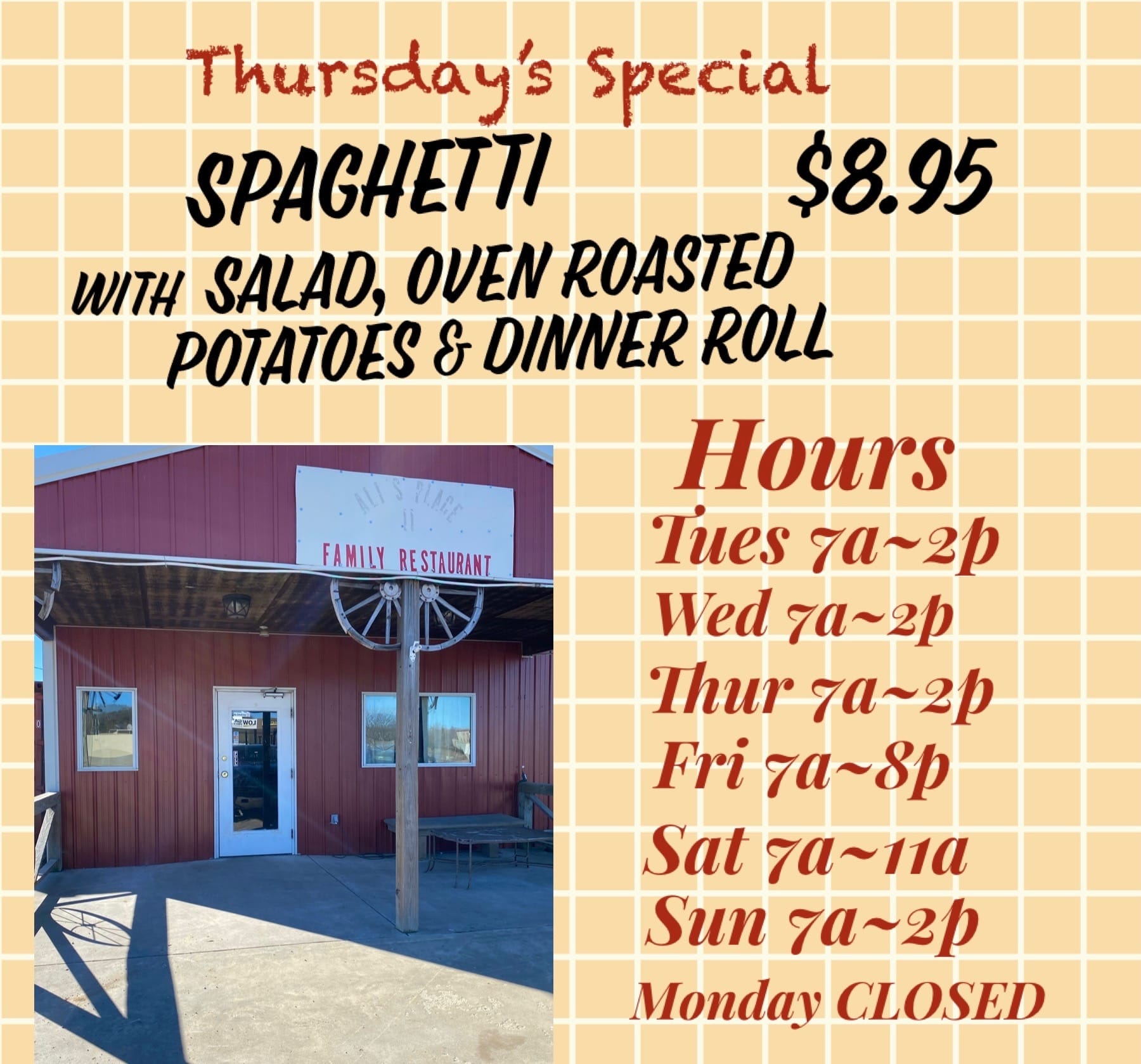 Photo credit: Facebook