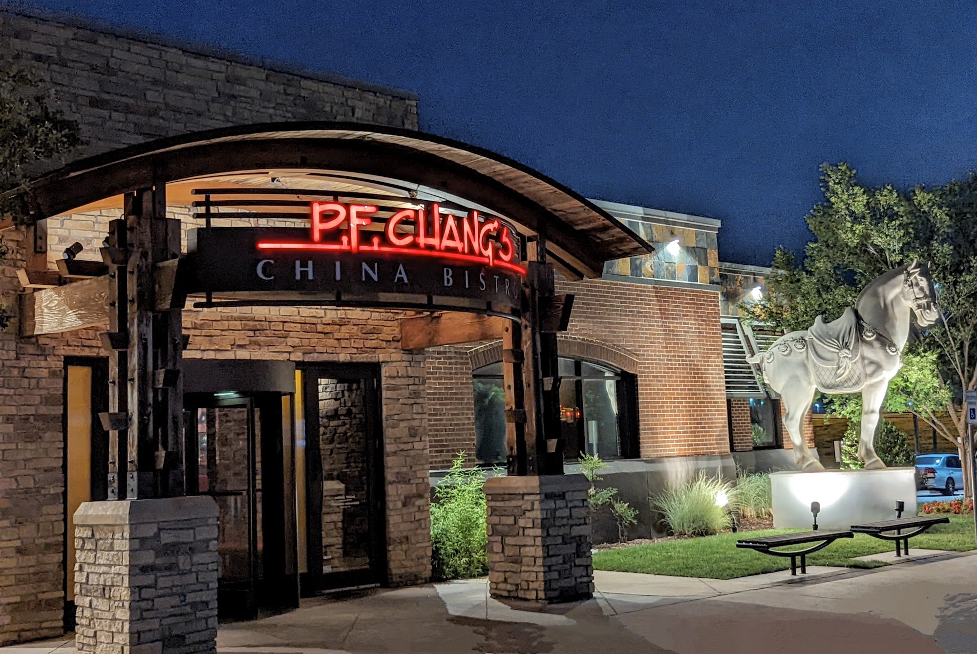 P.F. Chang's