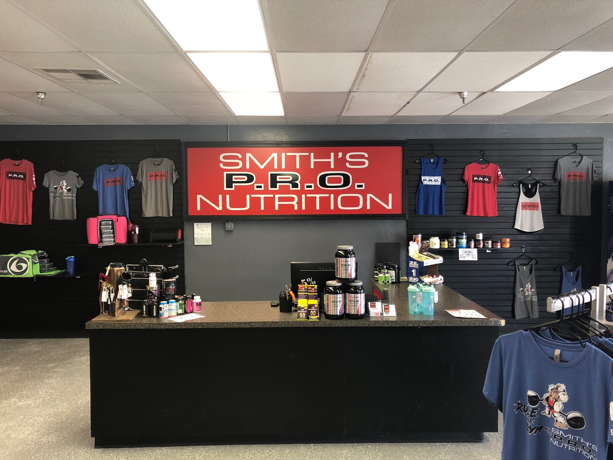 Smith's PRO Nutrition