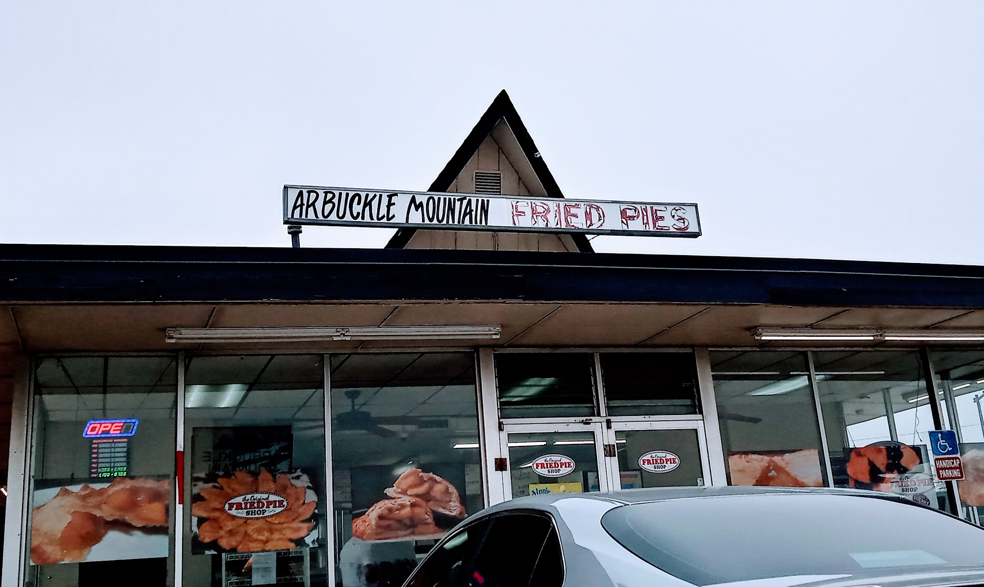 Arbuckle Mountain Original Fried Pies