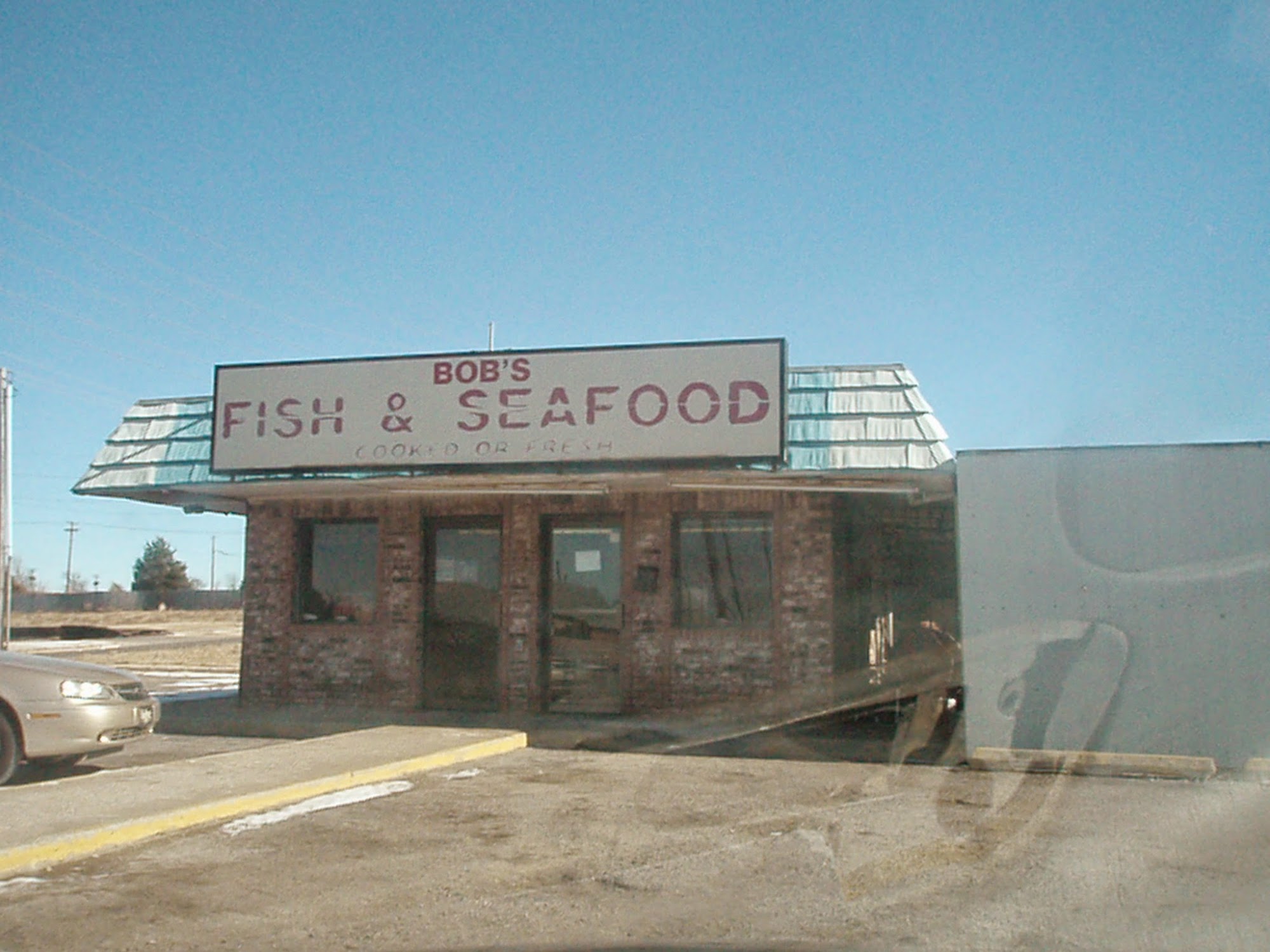 Bob's Fish & Seafood OKC