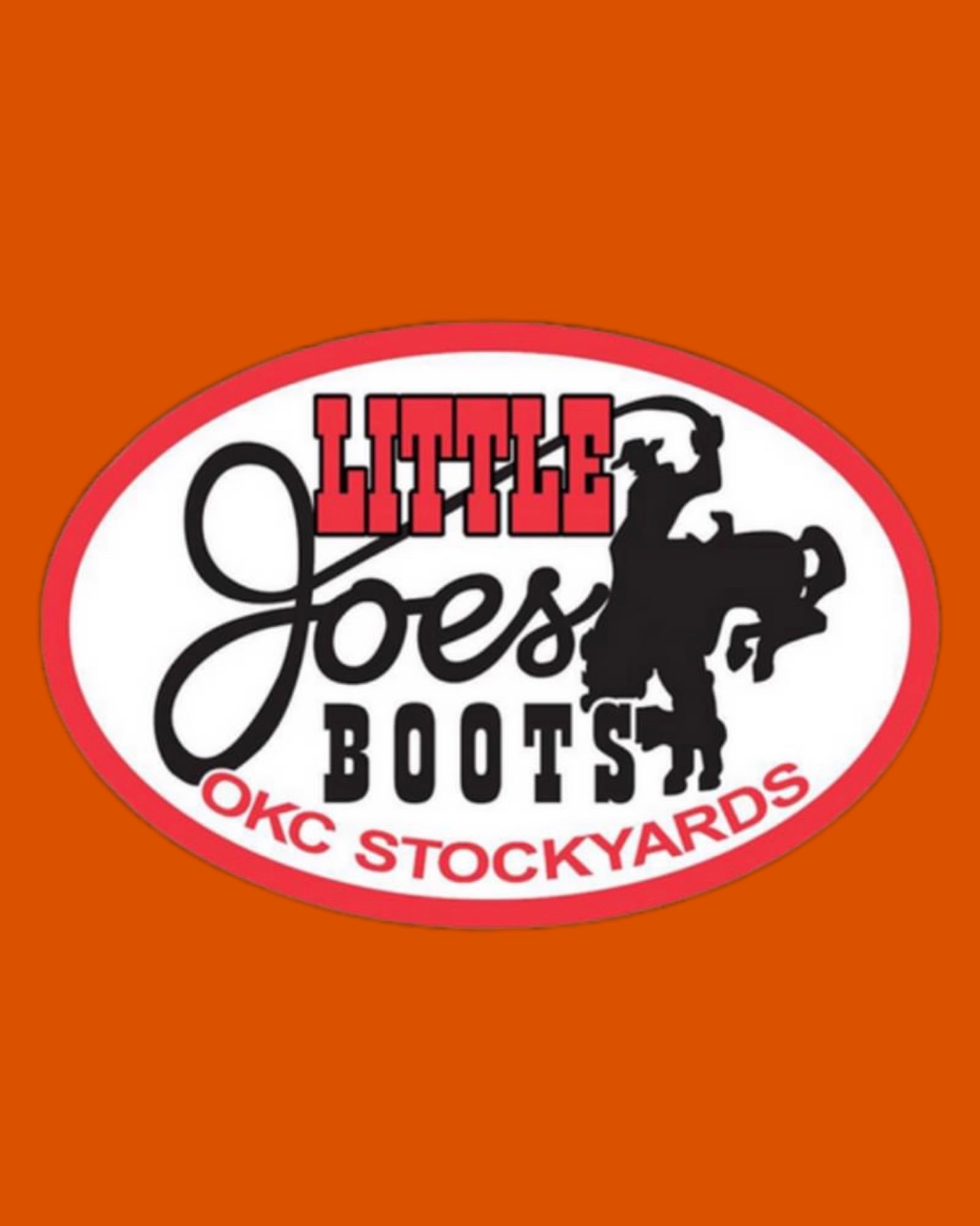 Little Joe's Boots