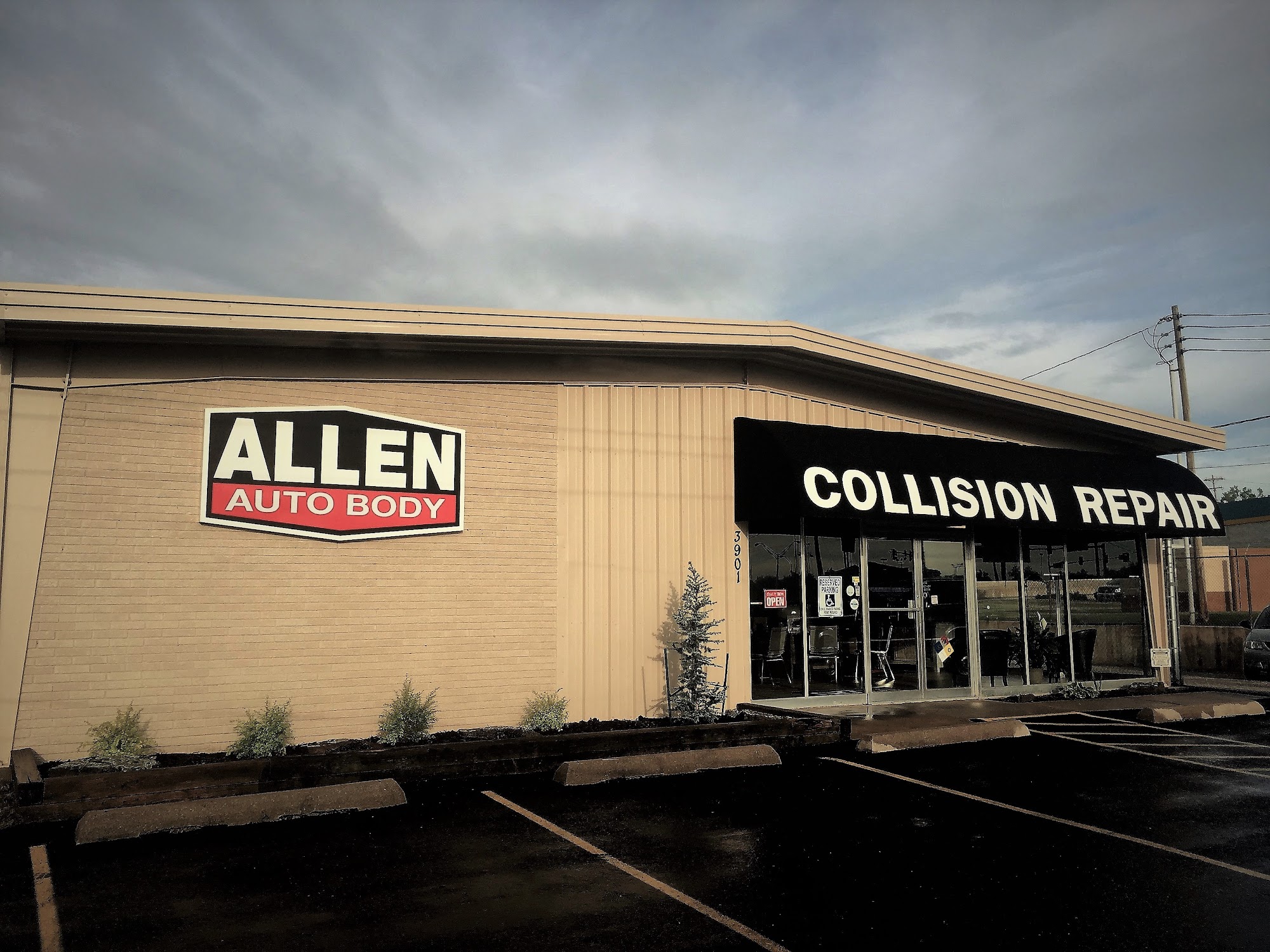 Allen Auto Body - Collision Repair in Oklahoma City