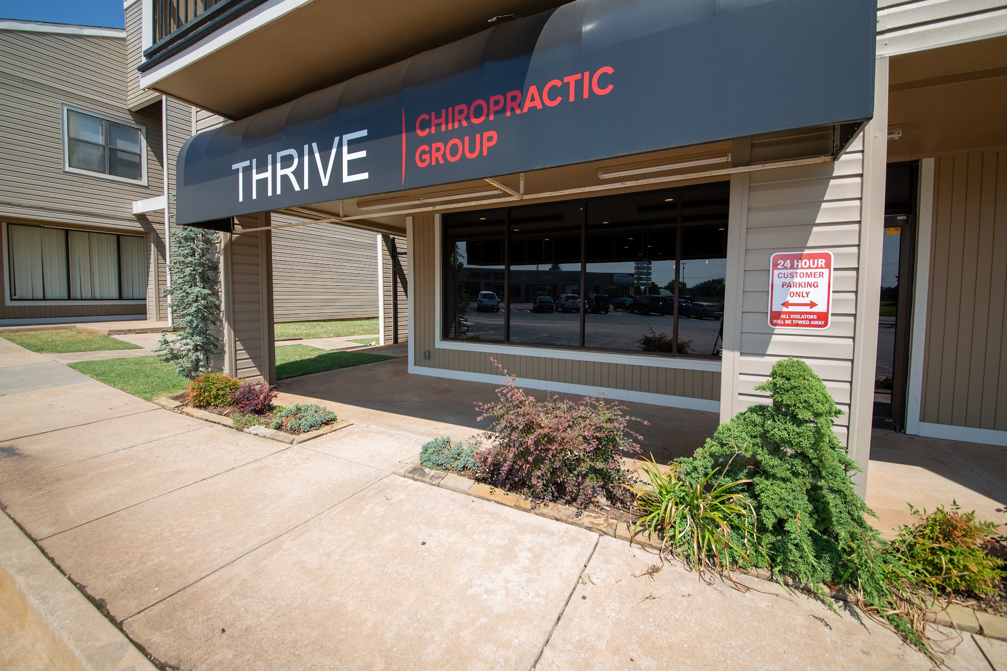 Thrive Chiropractic Group - South OKC