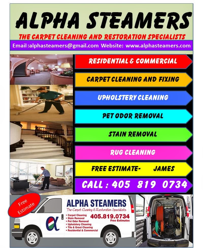 Alpha Steamers Co