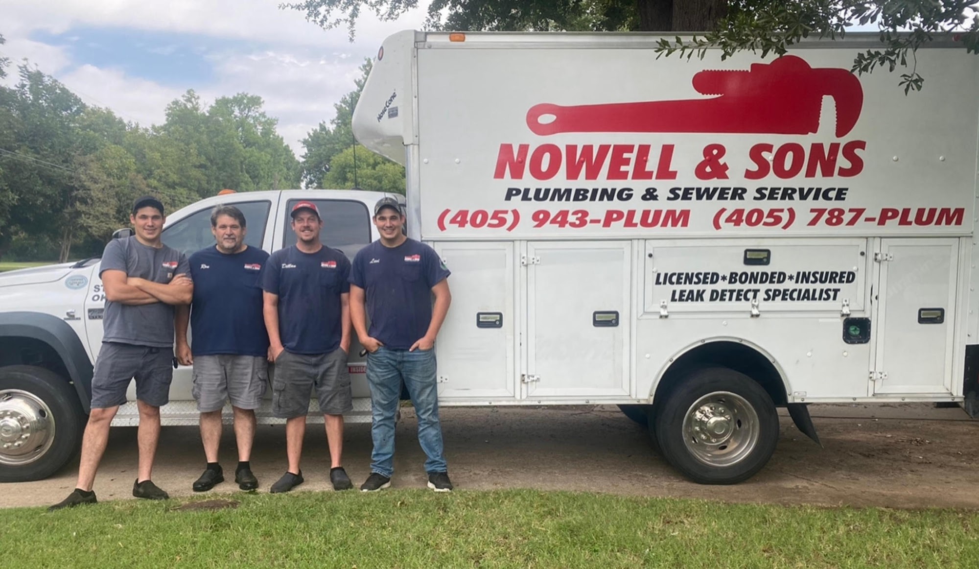 Nowell & Sons Plumbing LLC