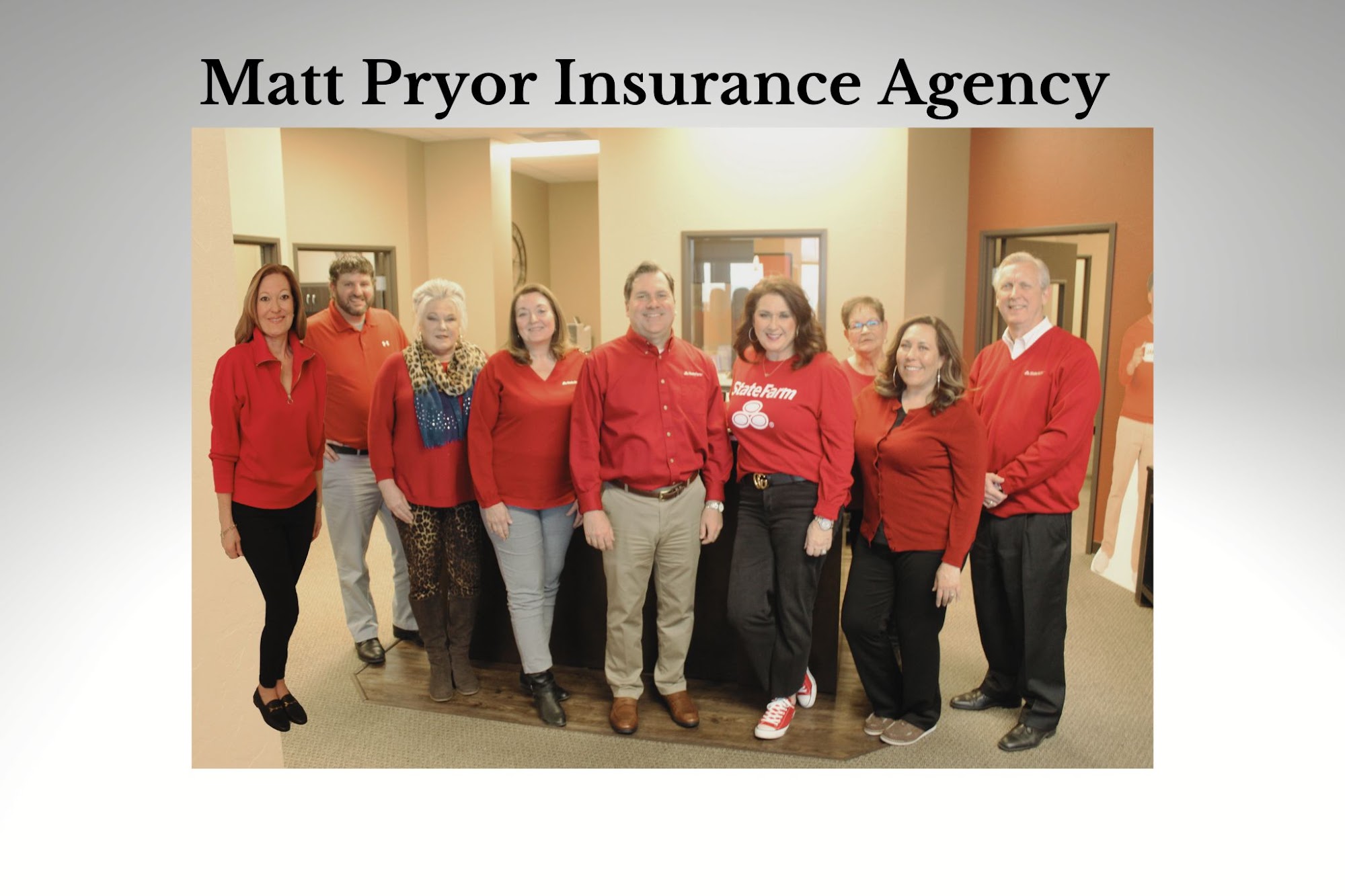 Matt Pryor - State Farm Insurance Agent