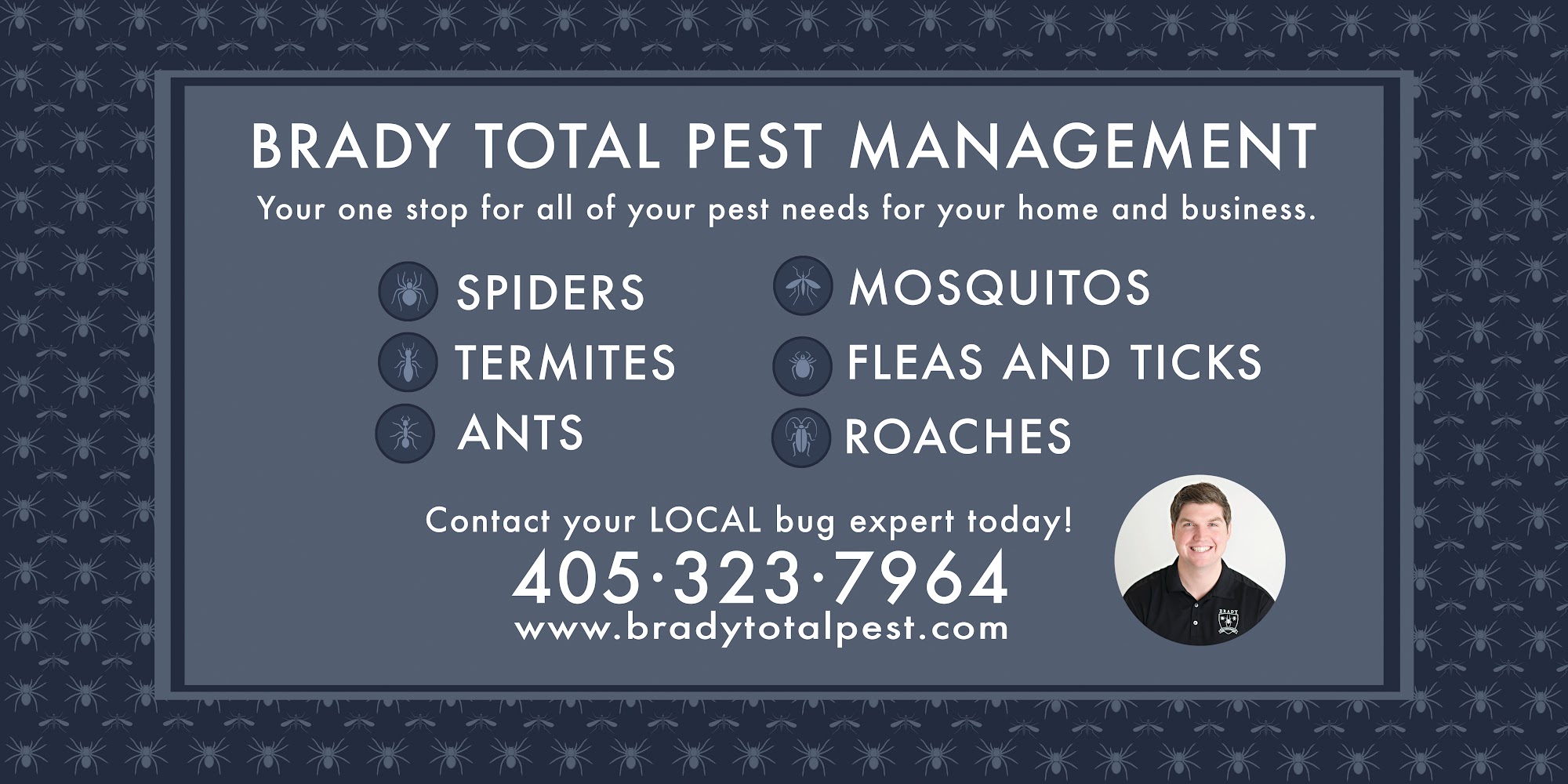 Brady Total Pest Management