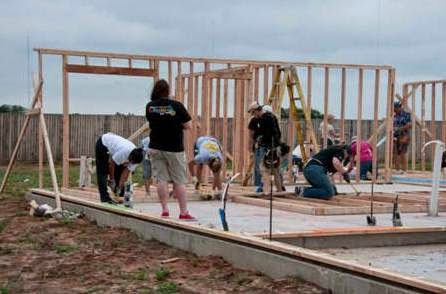 Central Oklahoma Habitat For Humanity Administrative Offices