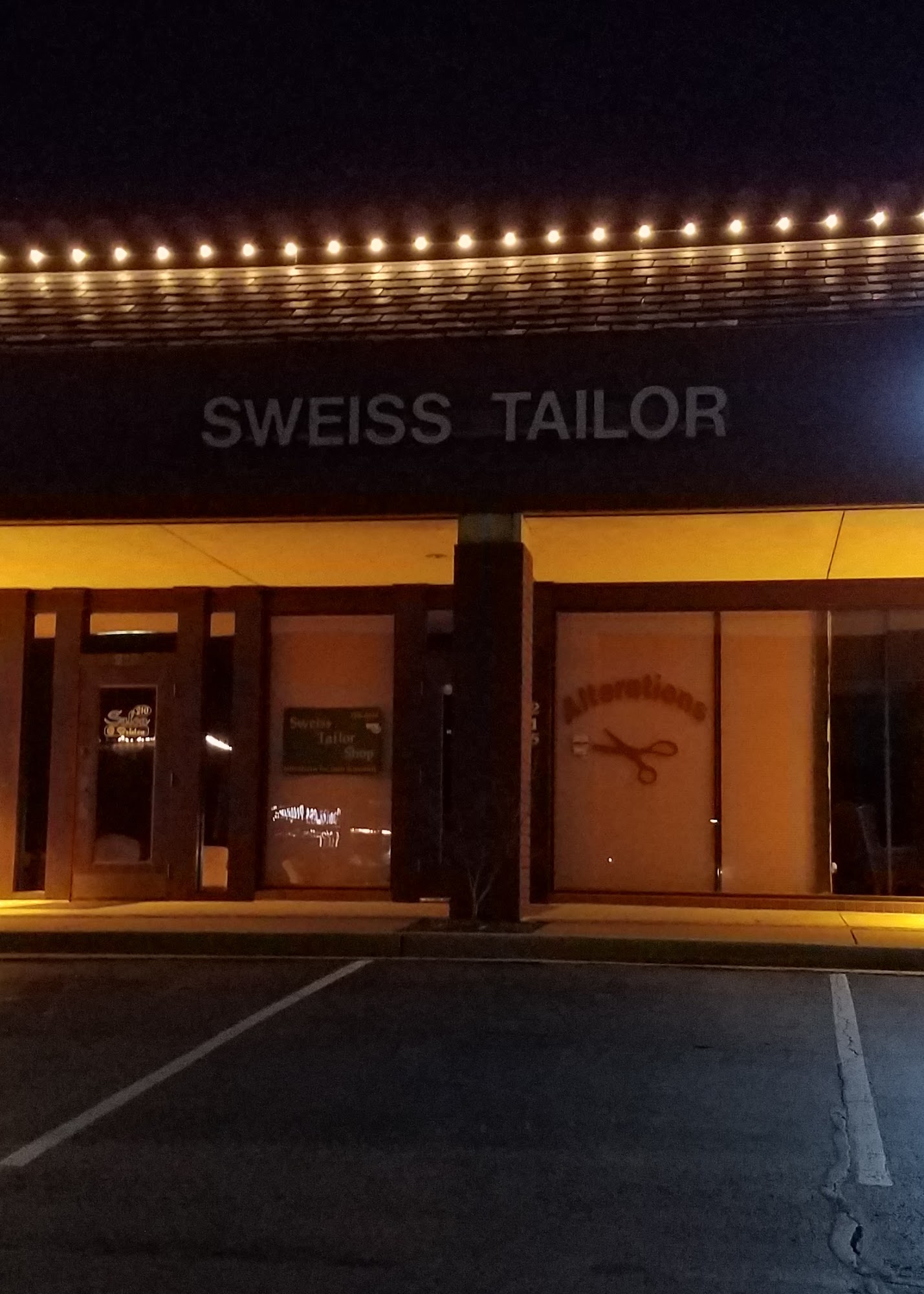 Sweiss Tailor Shop