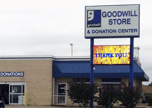 Goodwill Store and Donation Center (Owasso)